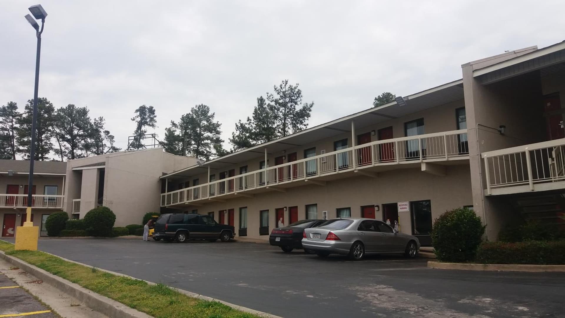 Budgetel Inn and Suites- FORT GORDON property views in Augusta, GA — gallery photo 3