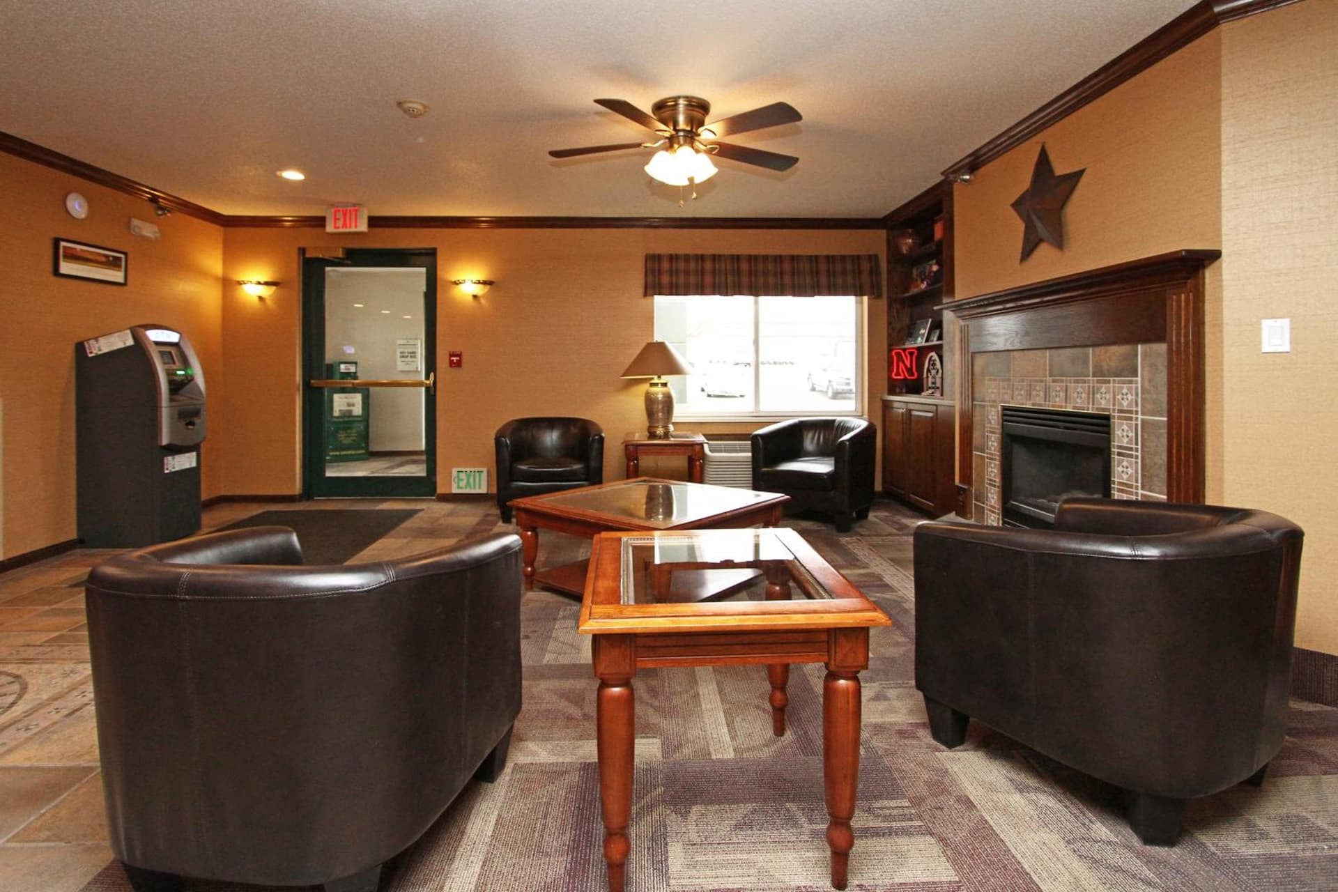 New Victorian Inn & Suites Lincoln gallery photo in Lincoln, NE — image 17