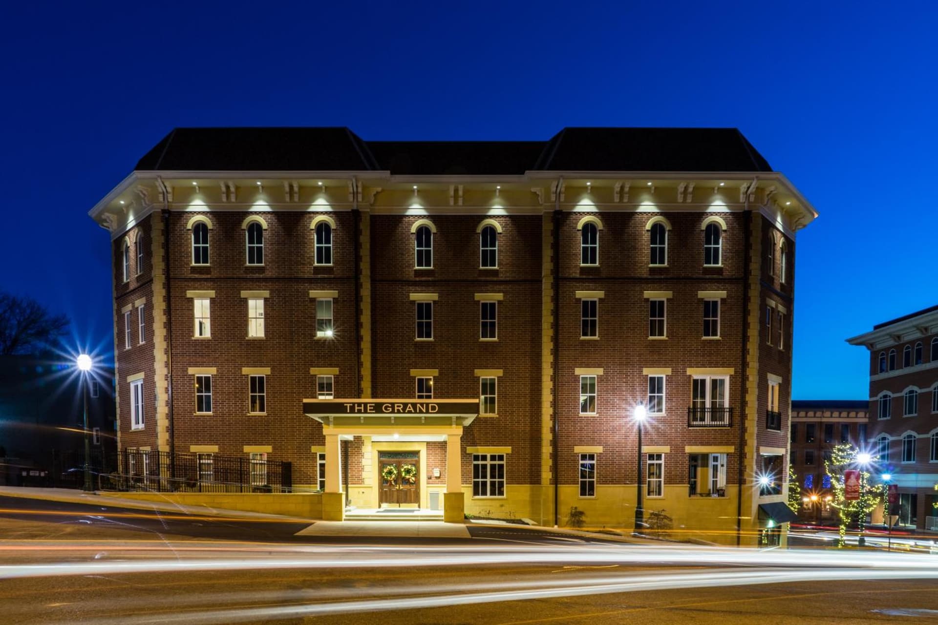 The Mount Vernon Grand Hotel property views in Mount Vernon, OH — gallery photo 3