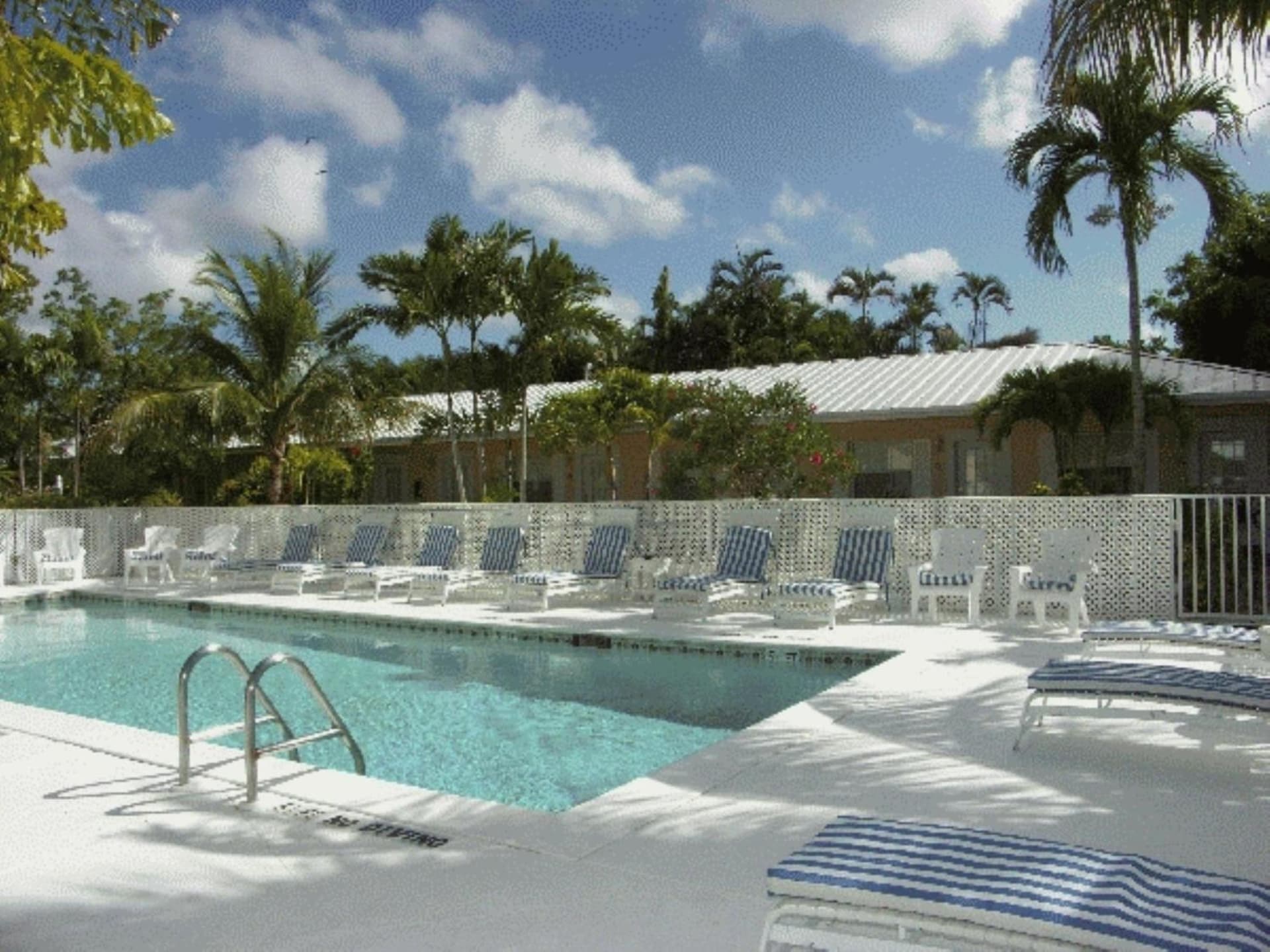 Marco Island Lakeside Inn property views in Marco Island, FL — gallery photo 3