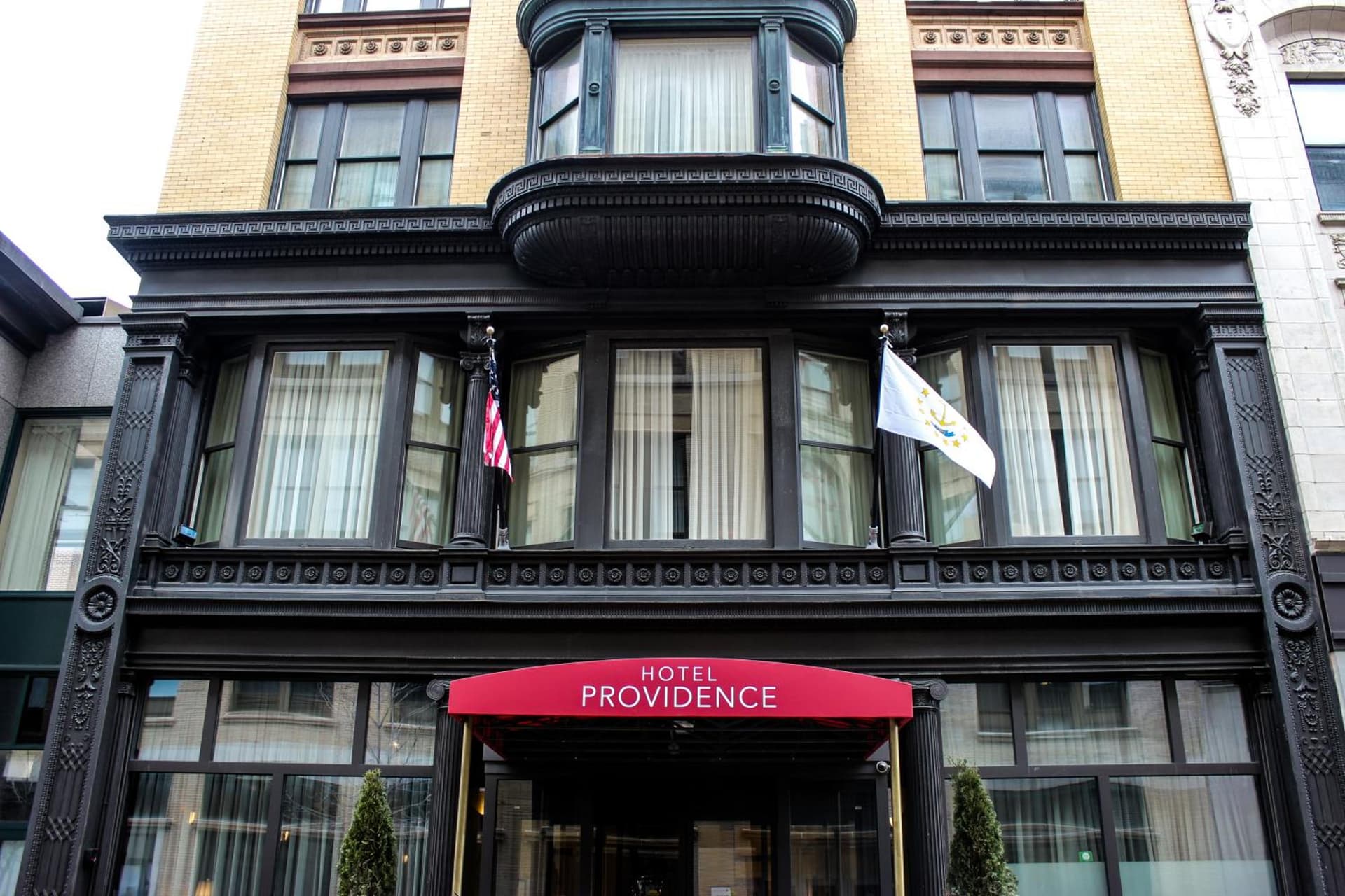 Hotel Providence gallery photo in Providence, RI — image 18