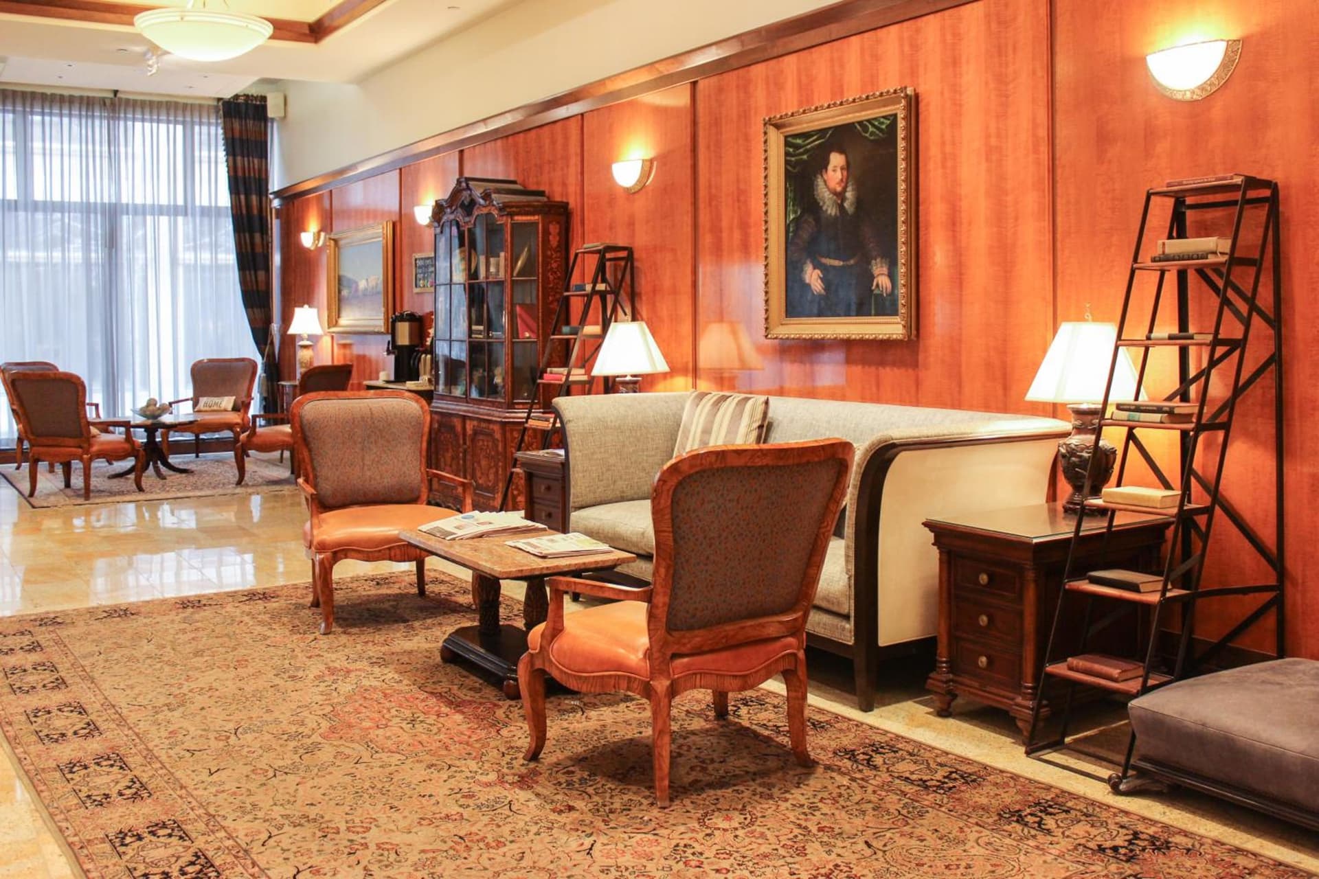 Hotel Providence gallery photo in Providence, RI — image 20
