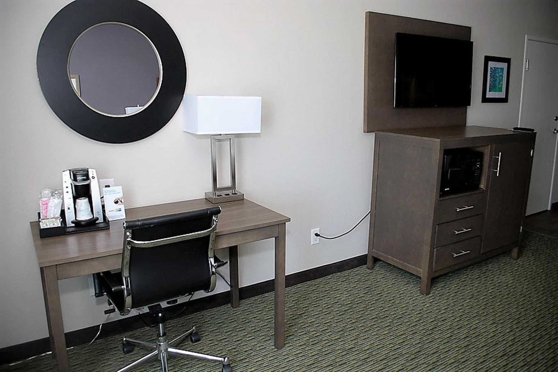 Holiday Inn Express Hotel and Suites Port Aransas/Beach Area by IHG property views in Port Aransas, TX — gallery photo 3