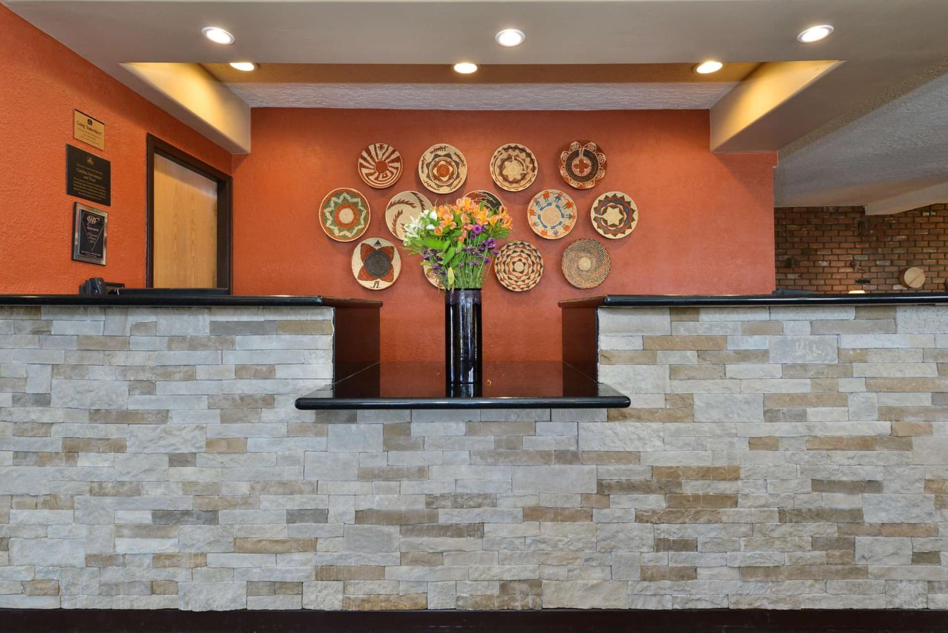 Best Western Pony Soldier Inn & Suites interior in Flagstaff, AZ — gallery photo 2