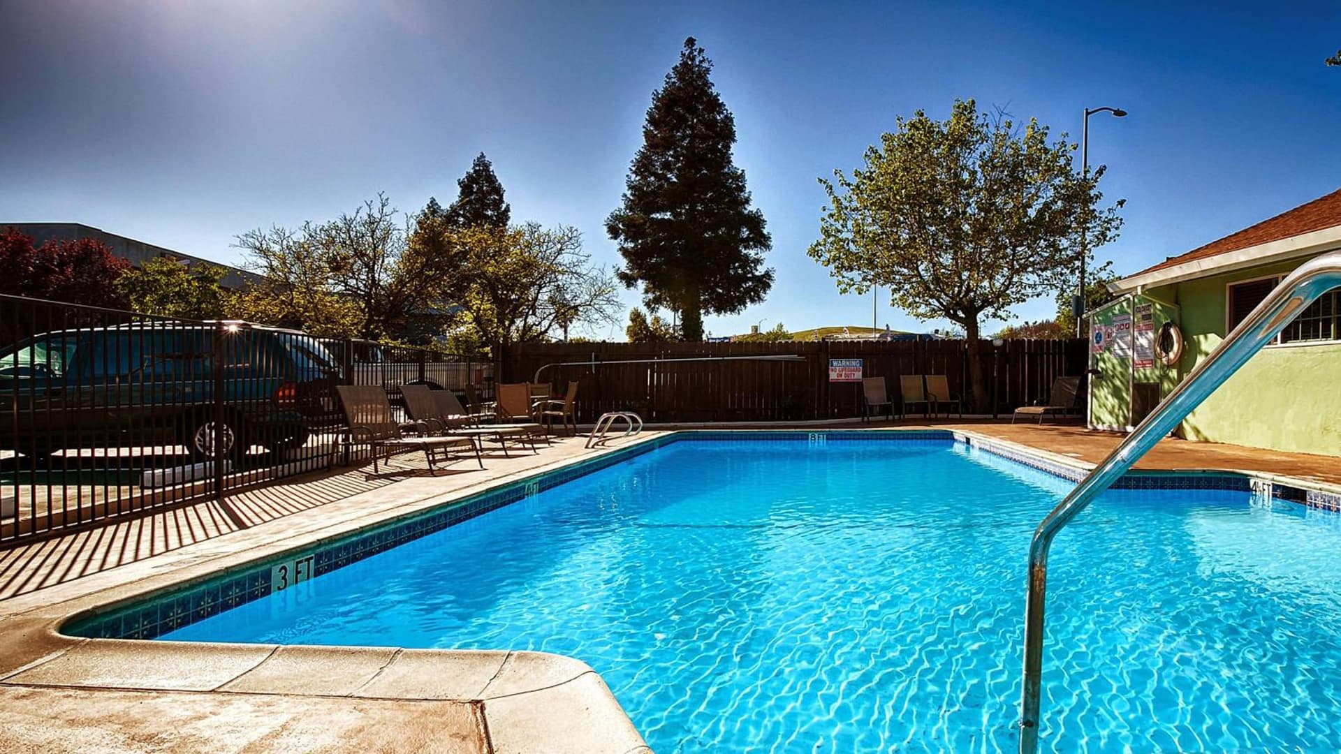 Best Western Heritage Inn gallery photo in Vacaville, CA — image 17