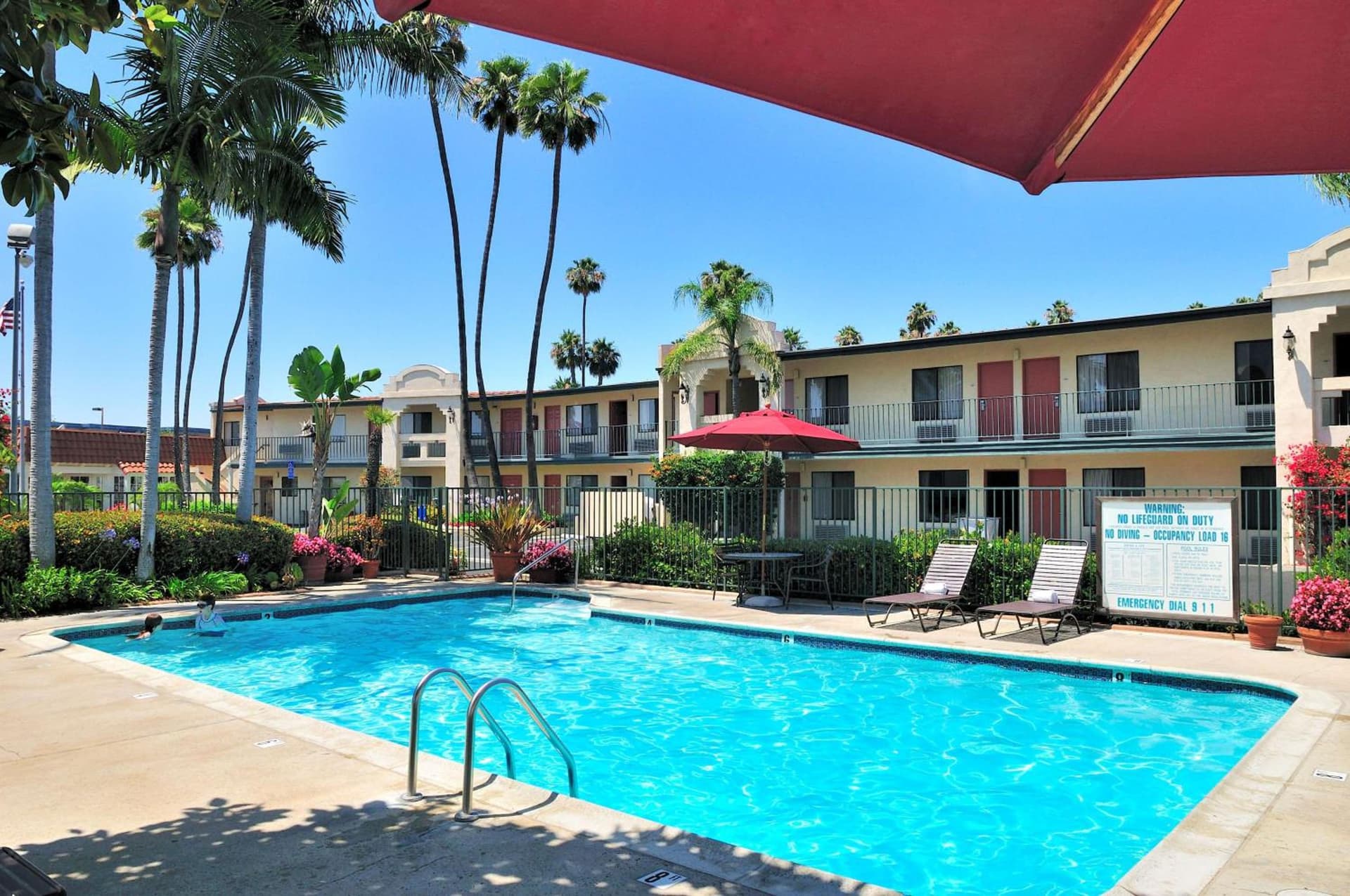 Lamplighter Inn & Suites at SDSU gallery photo in San Diego, CA — image 47