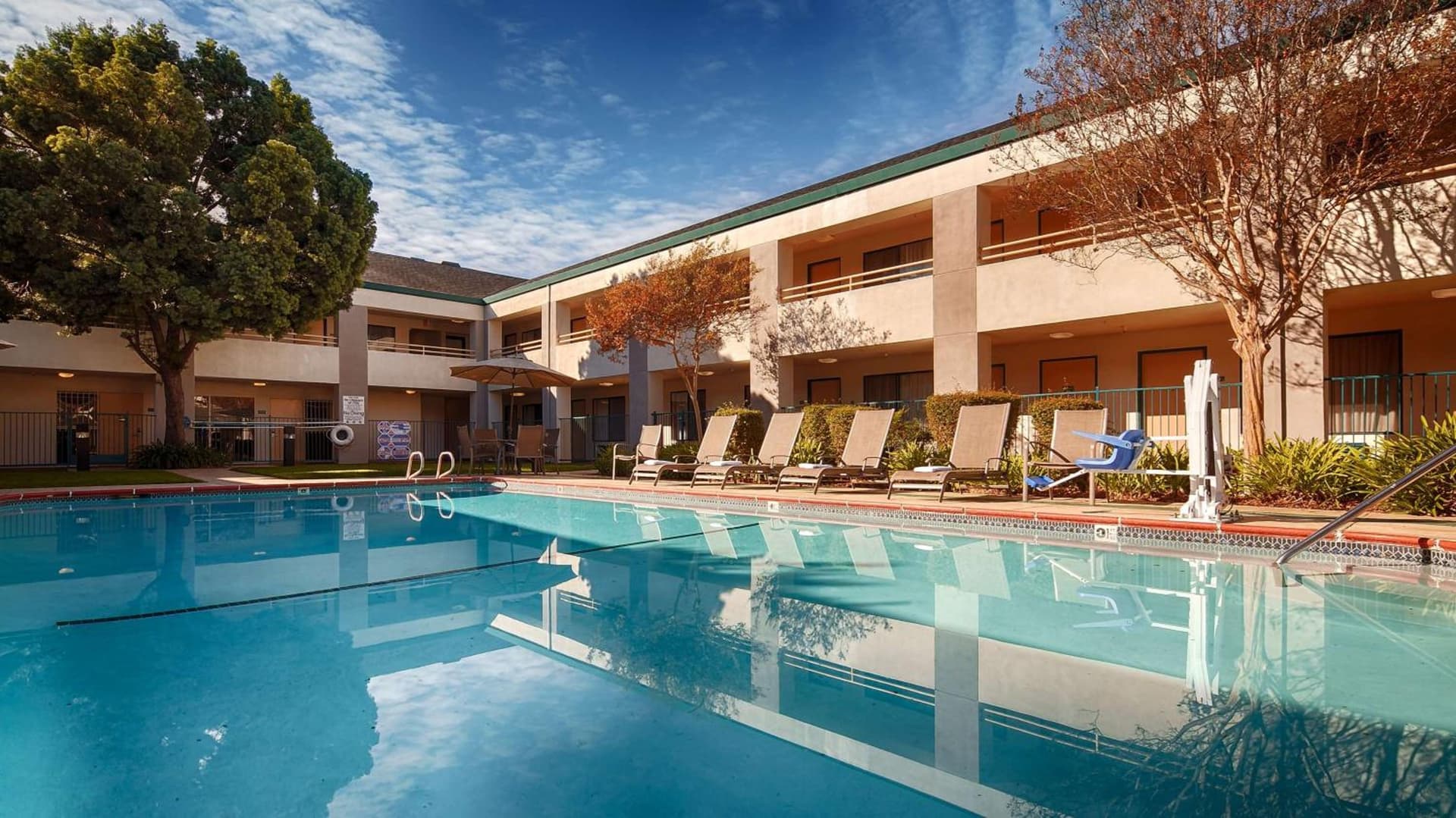 Best Western Heritage Inn gallery photo in Concord, CA — image 13