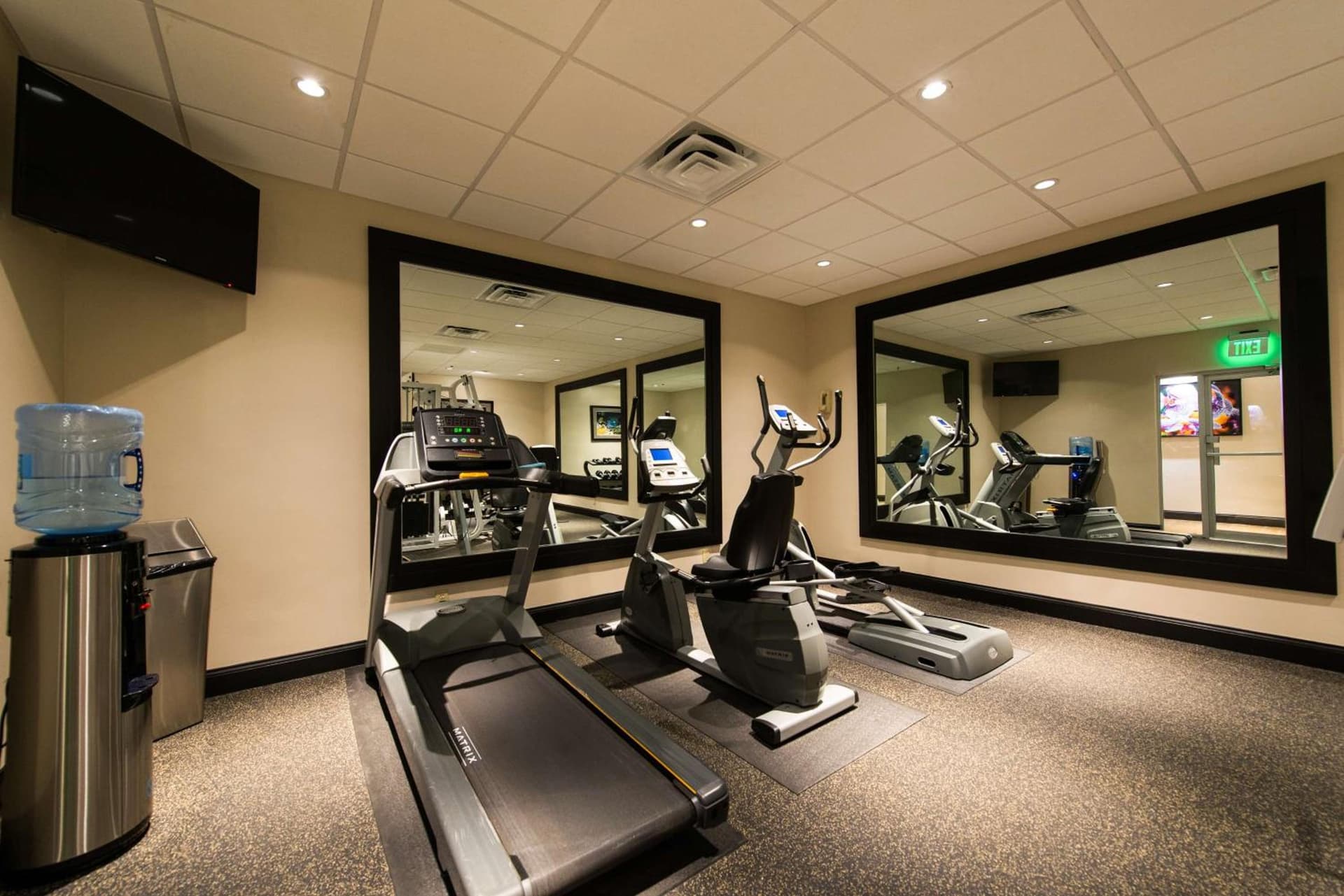 Best Western Plus Hollywood/Aventura interior in Hollywood, FL — gallery photo 2