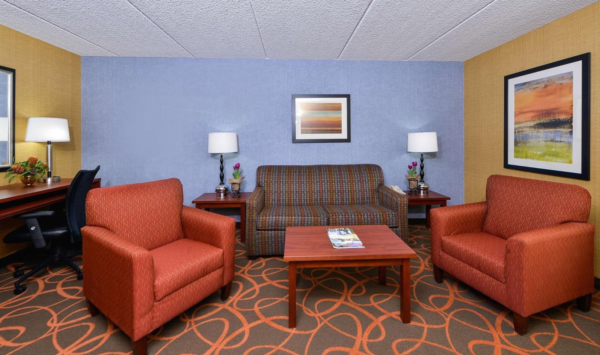 Best Western Plus Fresno Airport Hotel gallery photo in Fresno, CA — image 25