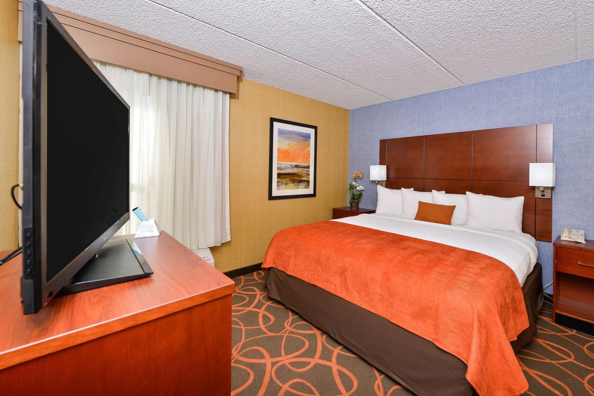 Best Western Plus Fresno Airport Hotel gallery photo in Fresno, CA — image 6