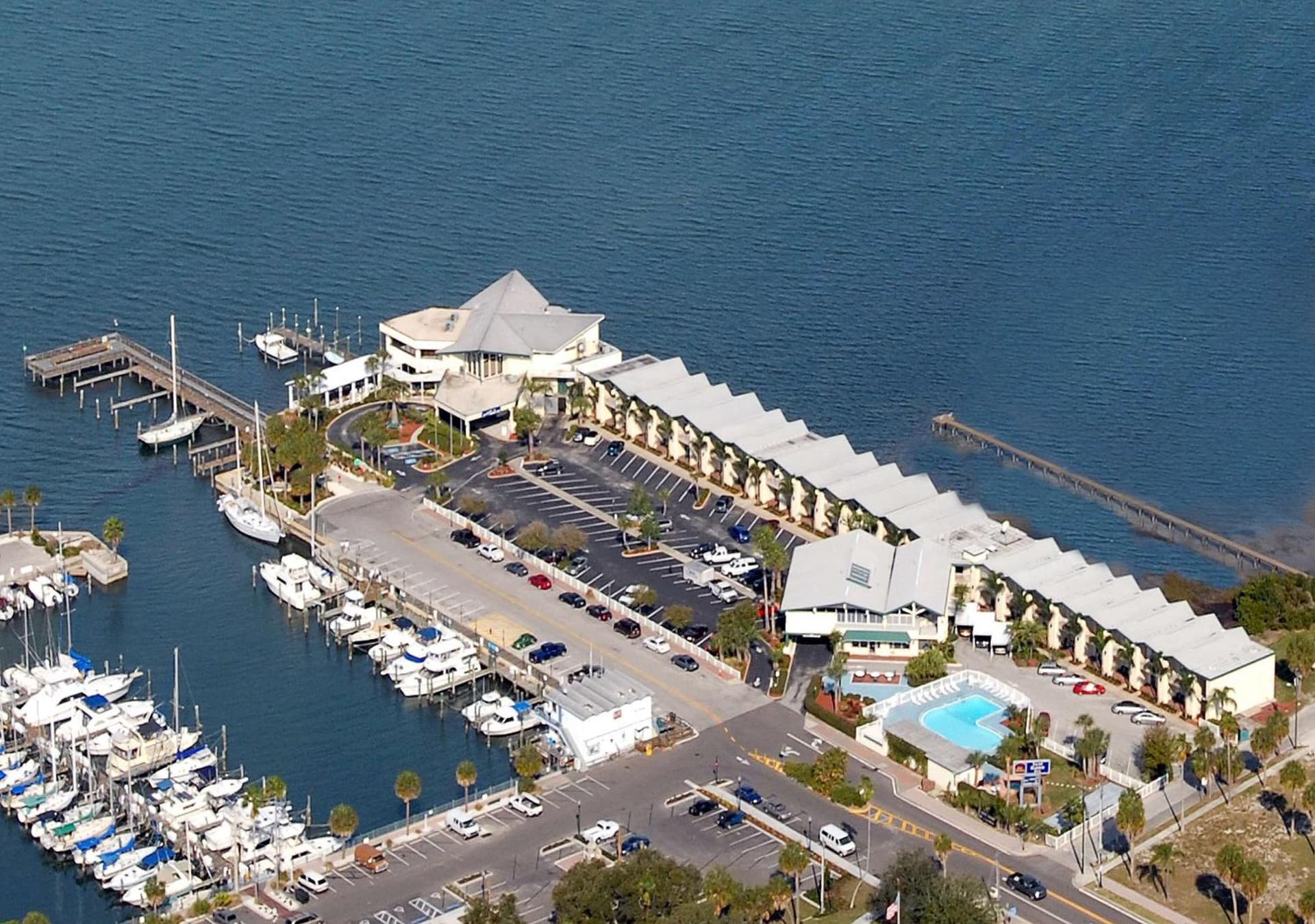 Best Western Plus Yacht Harbor Inn gallery photo in Dunedin, FL — image 40