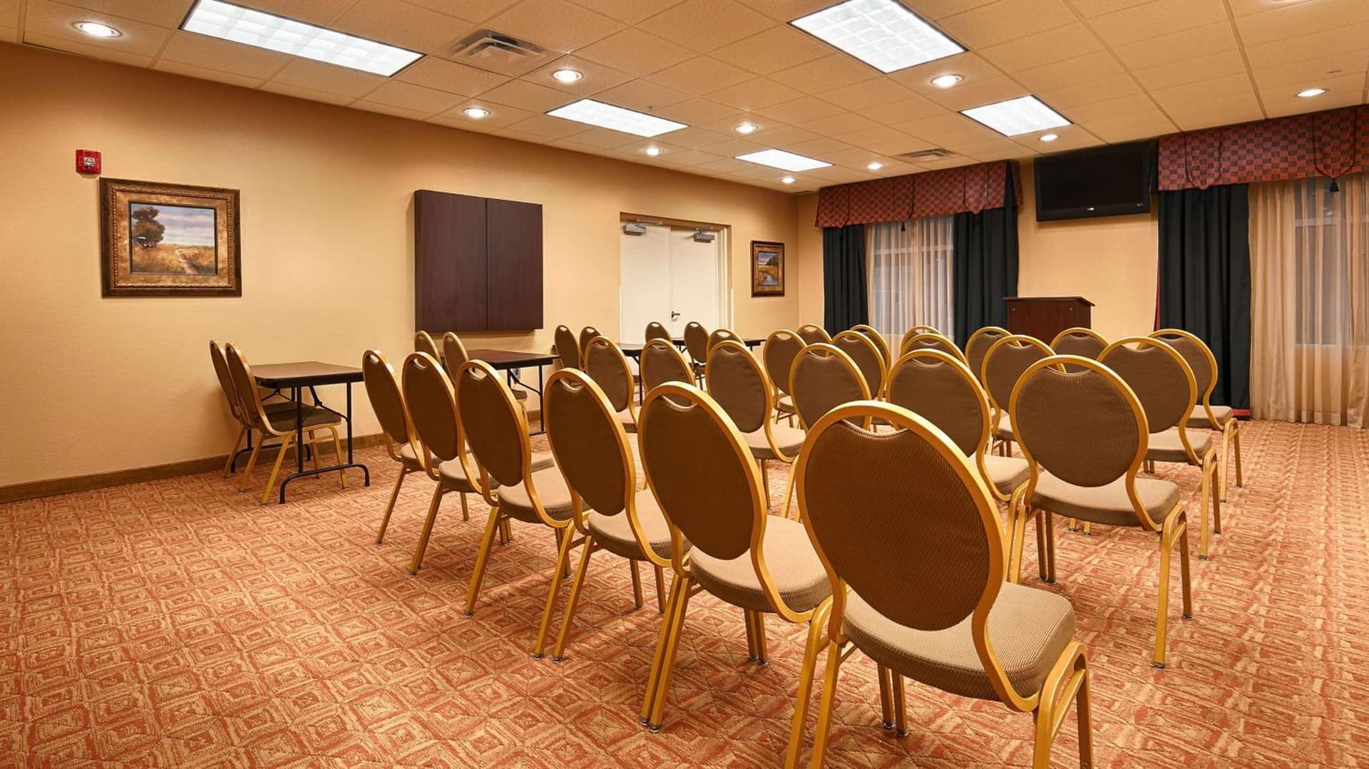 Best Western Plus Jacksonville West featured exterior or lobby in Jacksonville, FL — similar hotel