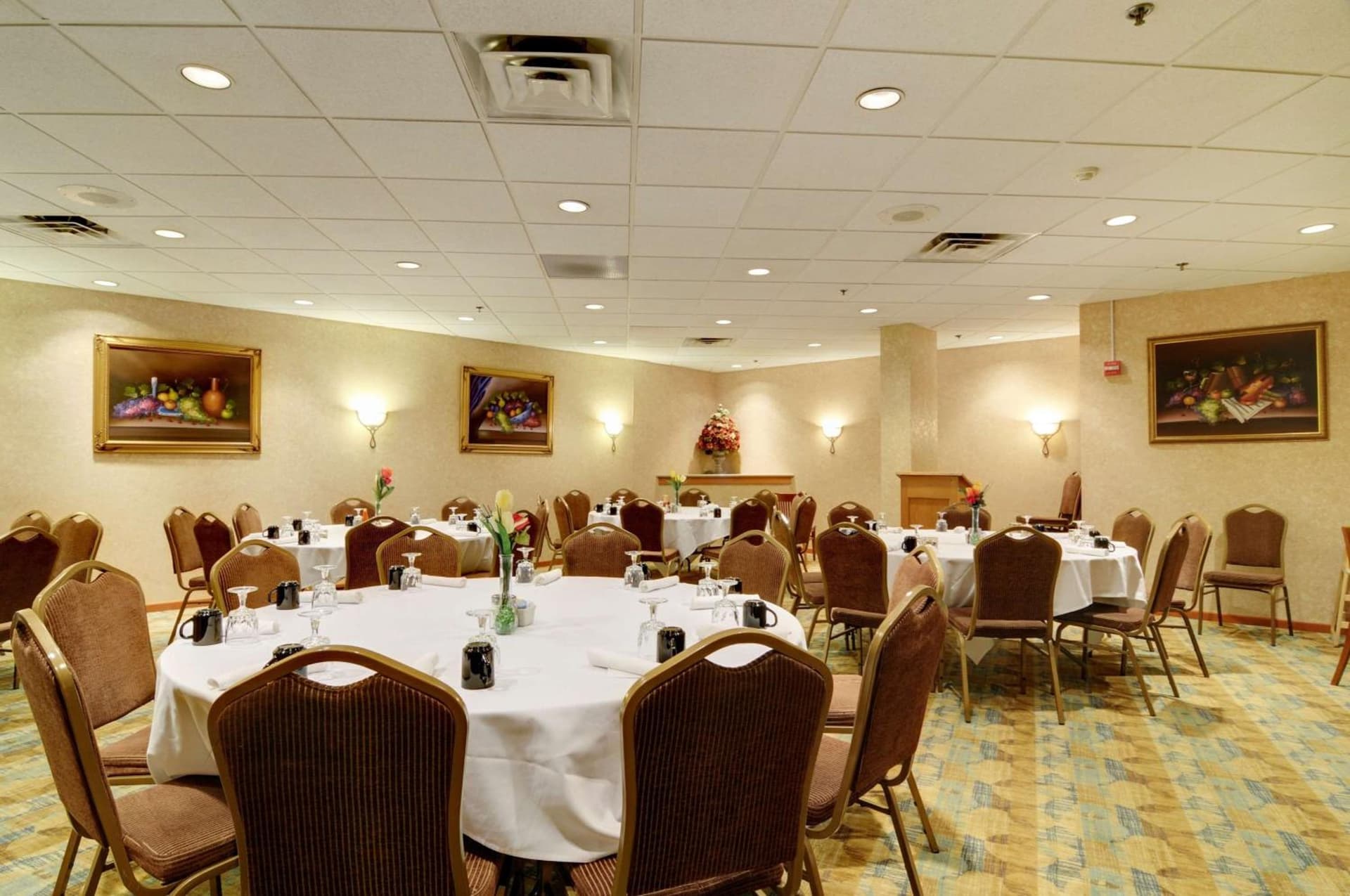Best Western Plus Chicago Hillside featured exterior or lobby in Hillside, IL — similar hotel