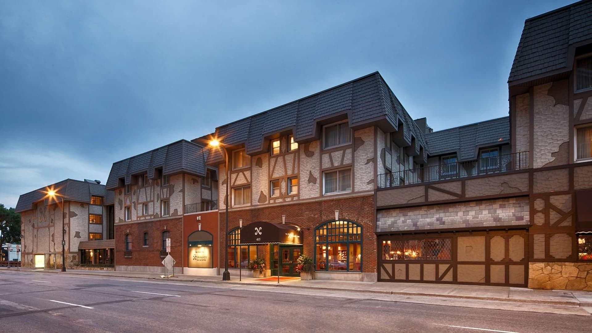 Best Western Plus The Normandy Inn & Suites gallery photo in Minneapolis, MN — image 22