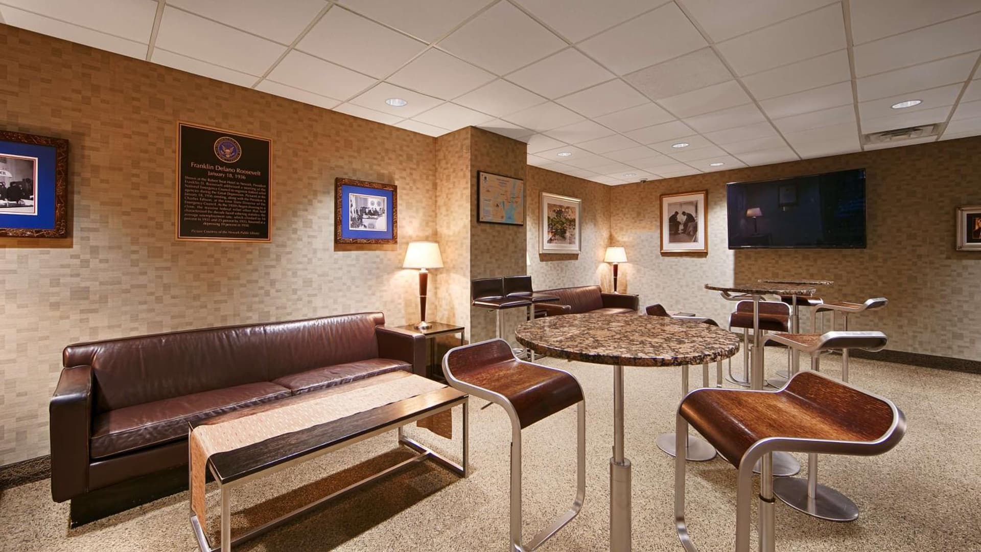 Robert Treat Hotel gallery photo in Newark, NJ — image 40