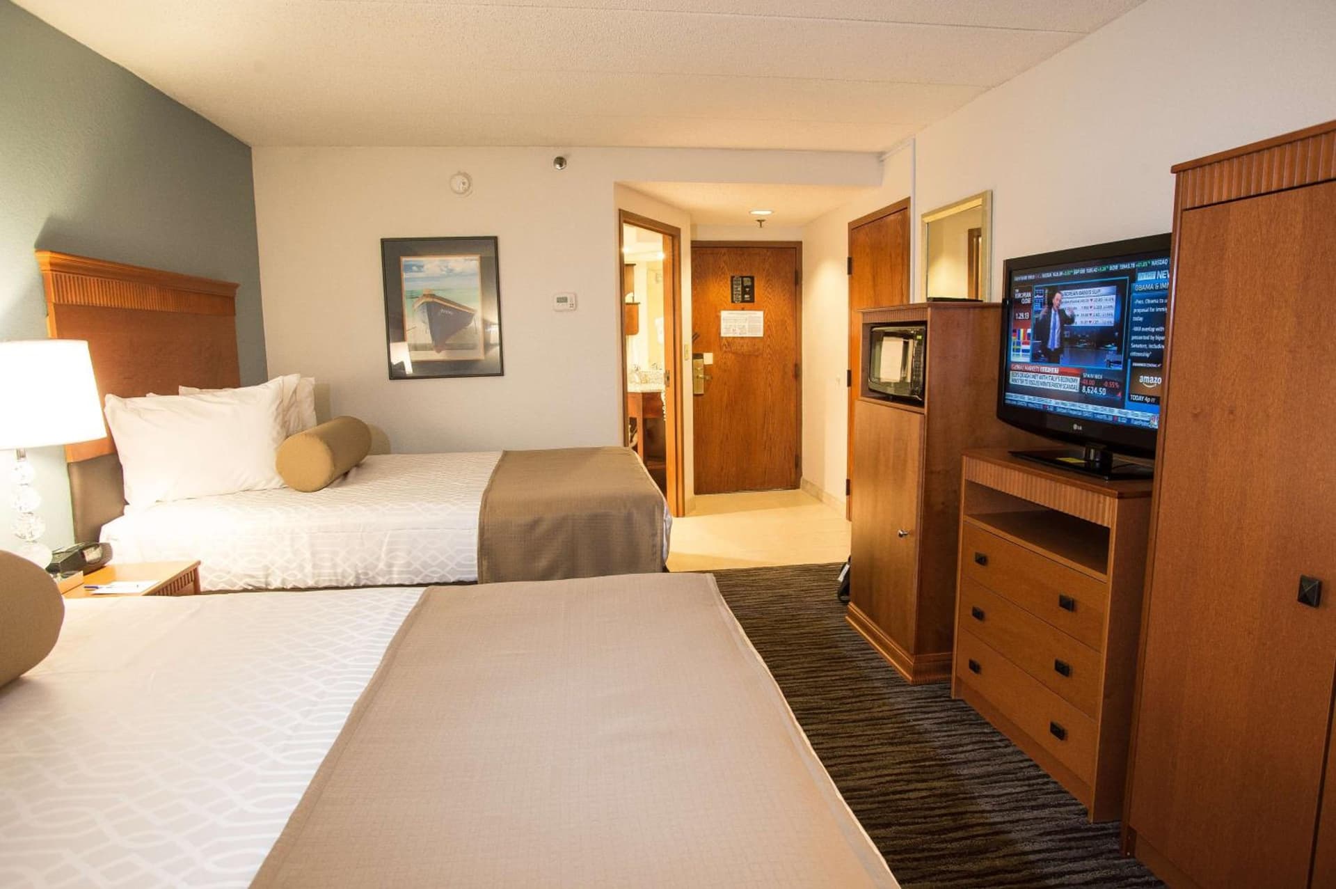 The Hotel at Dayton South property views in Dayton, OH — gallery photo 3