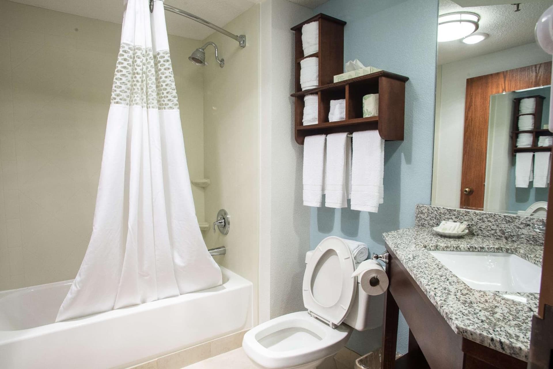 The Hotel at Dayton South interior in Dayton, OH — gallery photo 2
