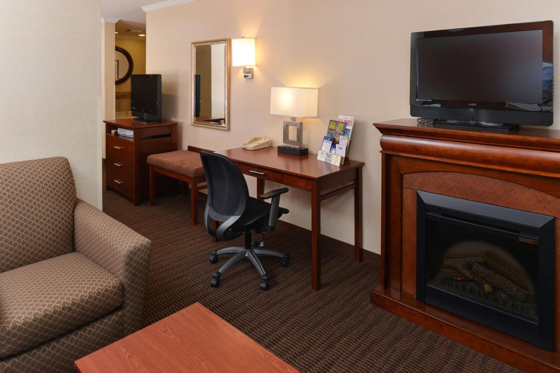 Best Western Plus Landmark Inn property views in Lincoln City, OR — gallery photo 3