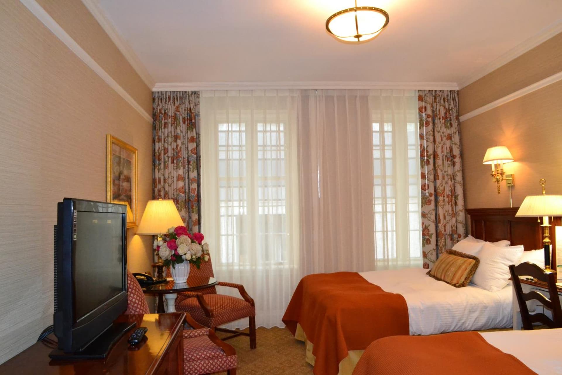 The Wall Street Inn interior in New York, NY — gallery photo 2