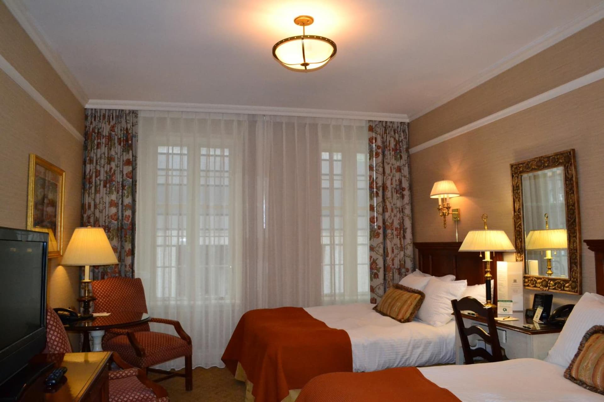 The Wall Street Inn property views in New York, NY — gallery photo 3