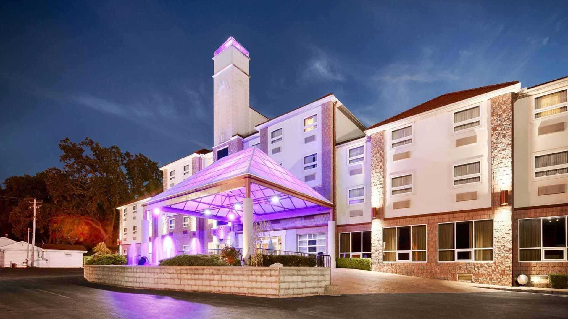 Best Western Plus Sandusky Hotel & Suites featured exterior or lobby in Sandusky, OH — similar hotel