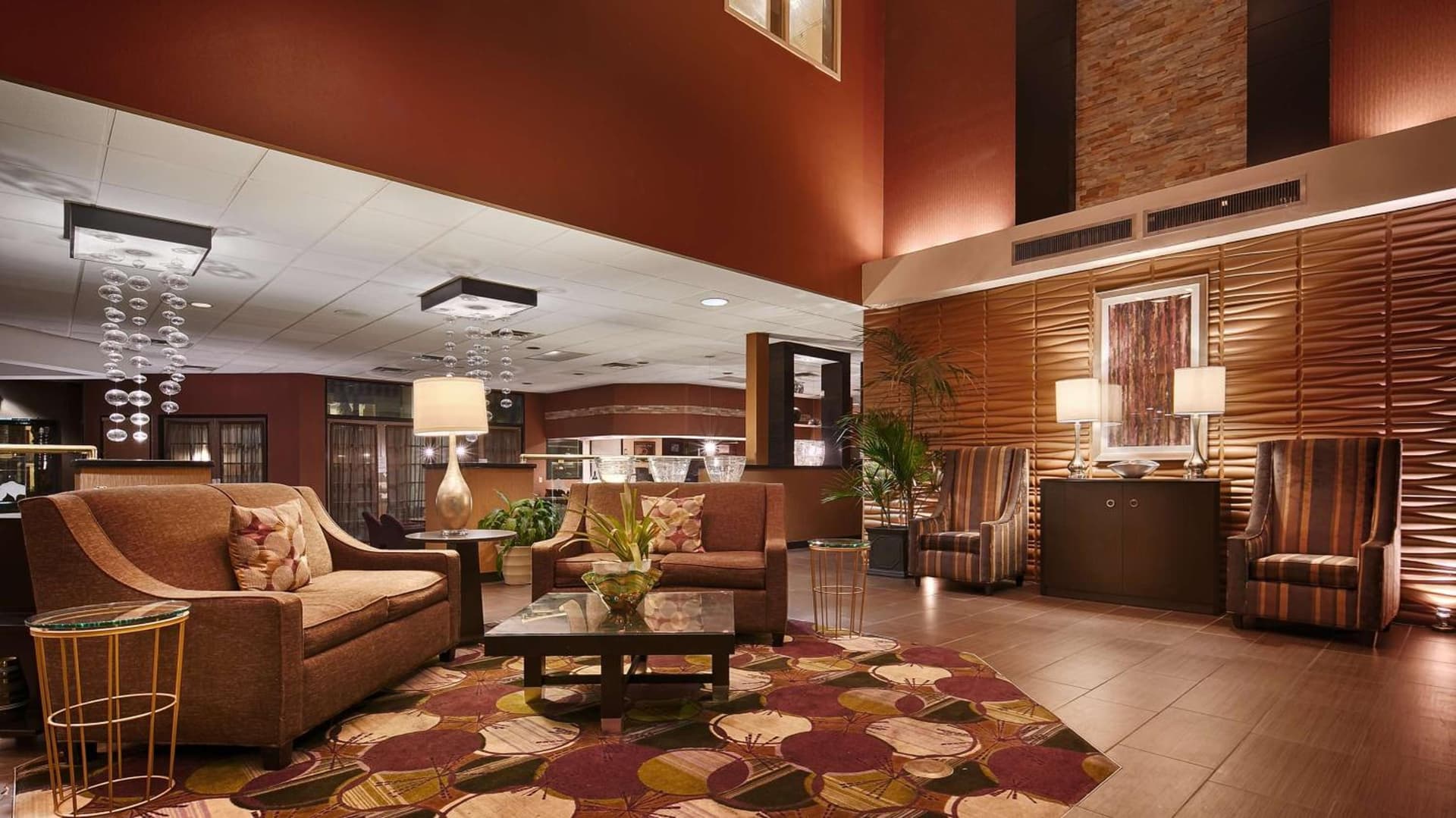Hotel d'Lins Ontario Airport gallery photo in Ontario, CA — image 24