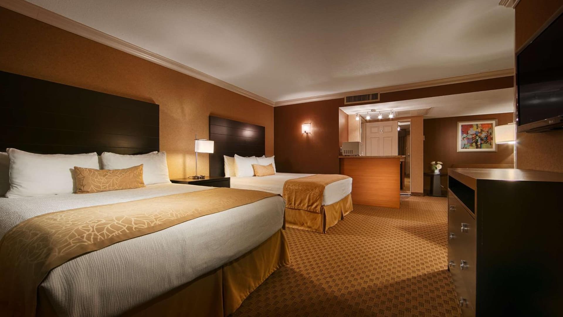 Hotel d'Lins Ontario Airport gallery photo in Ontario, CA — image 26