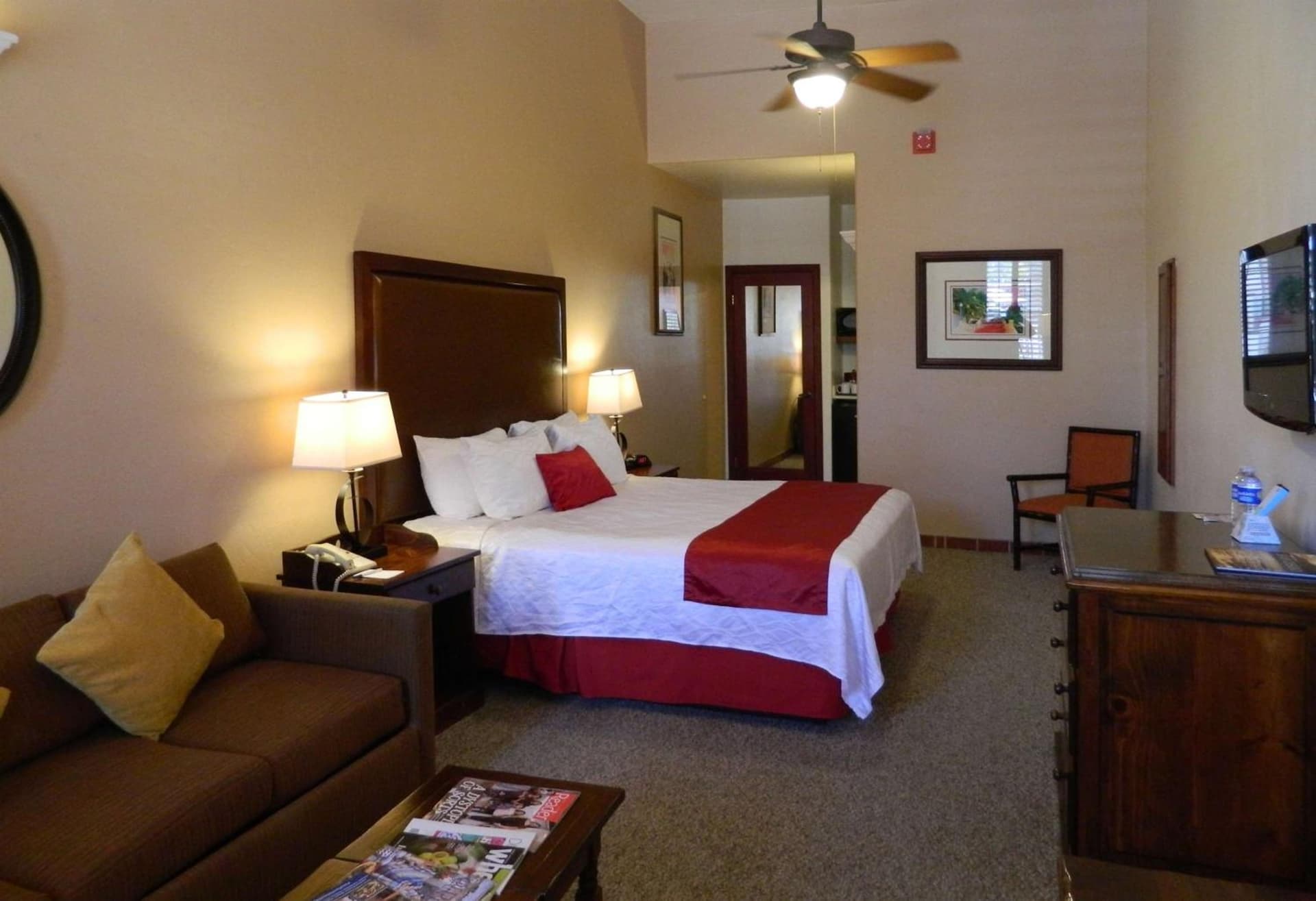 Best Western Plus Hacienda Hotel Old Town gallery photo in San Diego, CA — image 24