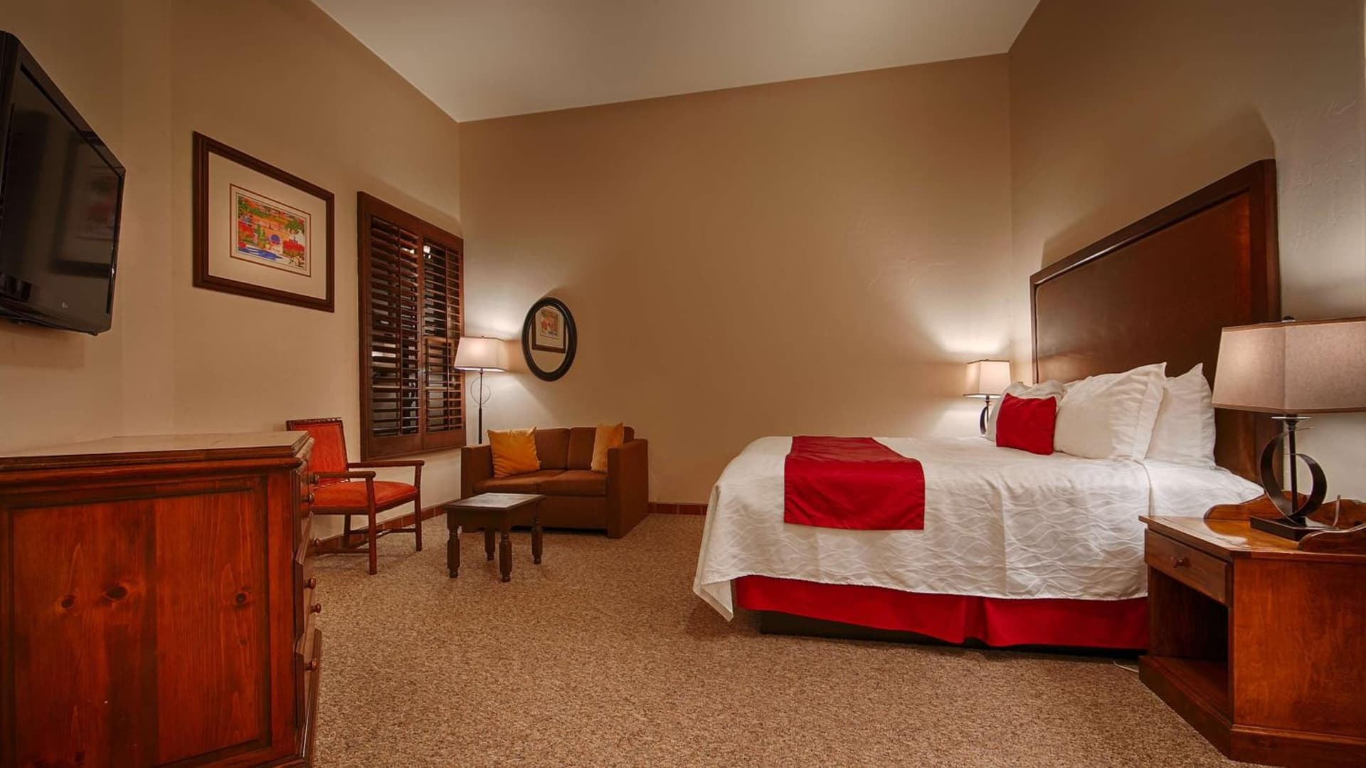 Best Western Plus Hacienda Hotel Old Town gallery photo in San Diego, CA — image 5