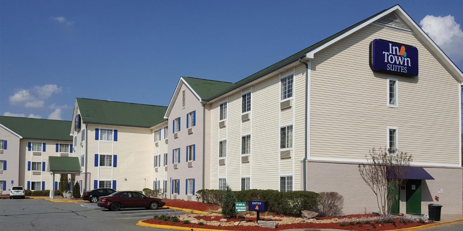 InTown Suites Extended Stay Atlanta GA - Snellville featured exterior or lobby in Snellville, GA — similar hotel