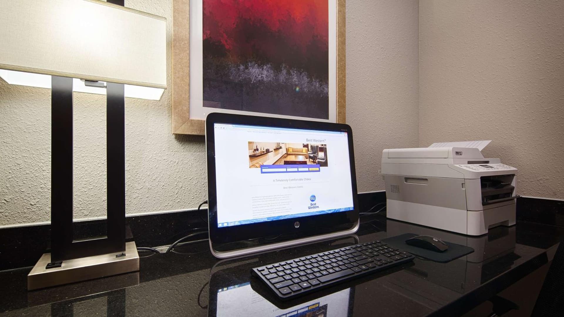 Best Western Casino Inn property views in Vinton, LA — gallery photo 3