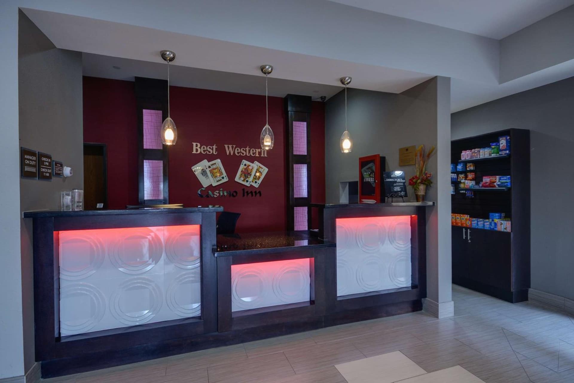 Best Western Casino Inn gallery photo in Vinton, LA — image 29