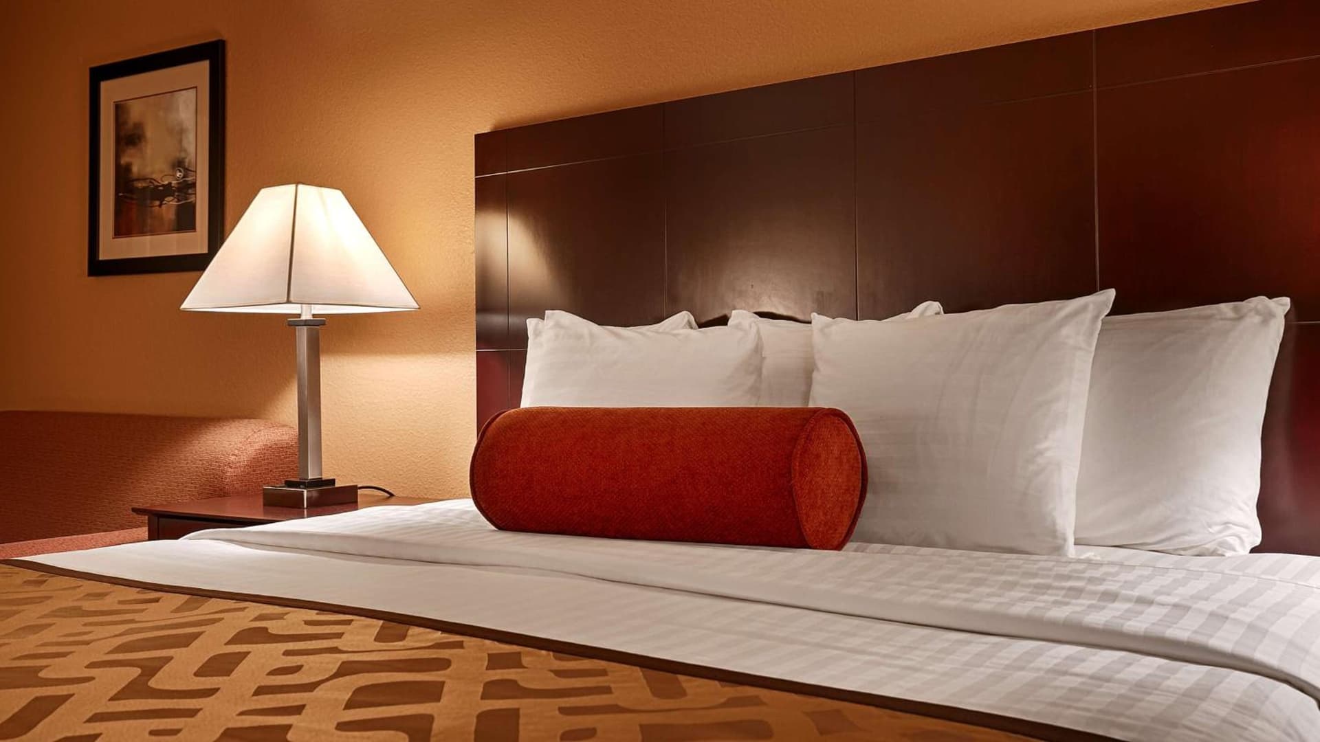 Best Western Copper Hills Inn property views in Globe, AZ — gallery photo 3