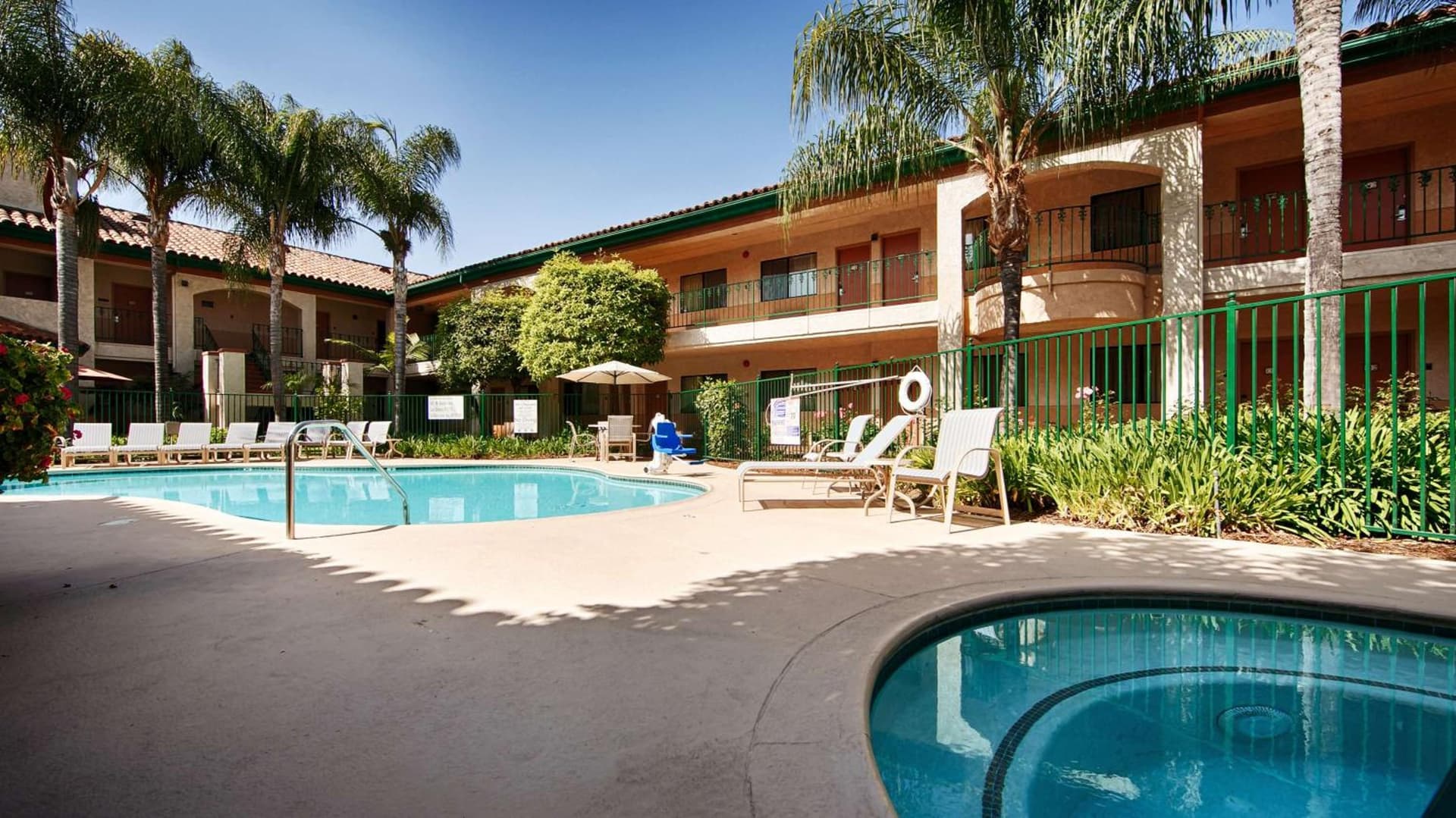 Best Western San Dimas Hotel & Suites gallery photo in San Dimas, CA — image 27