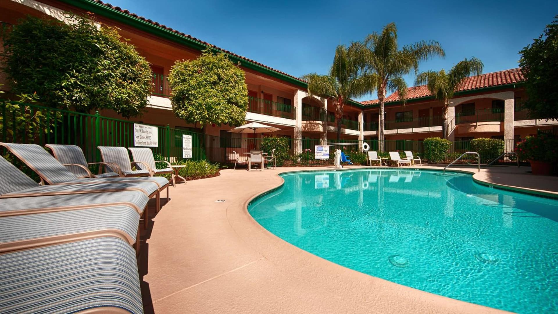 Best Western San Dimas Hotel & Suites gallery photo in San Dimas, CA — image 9