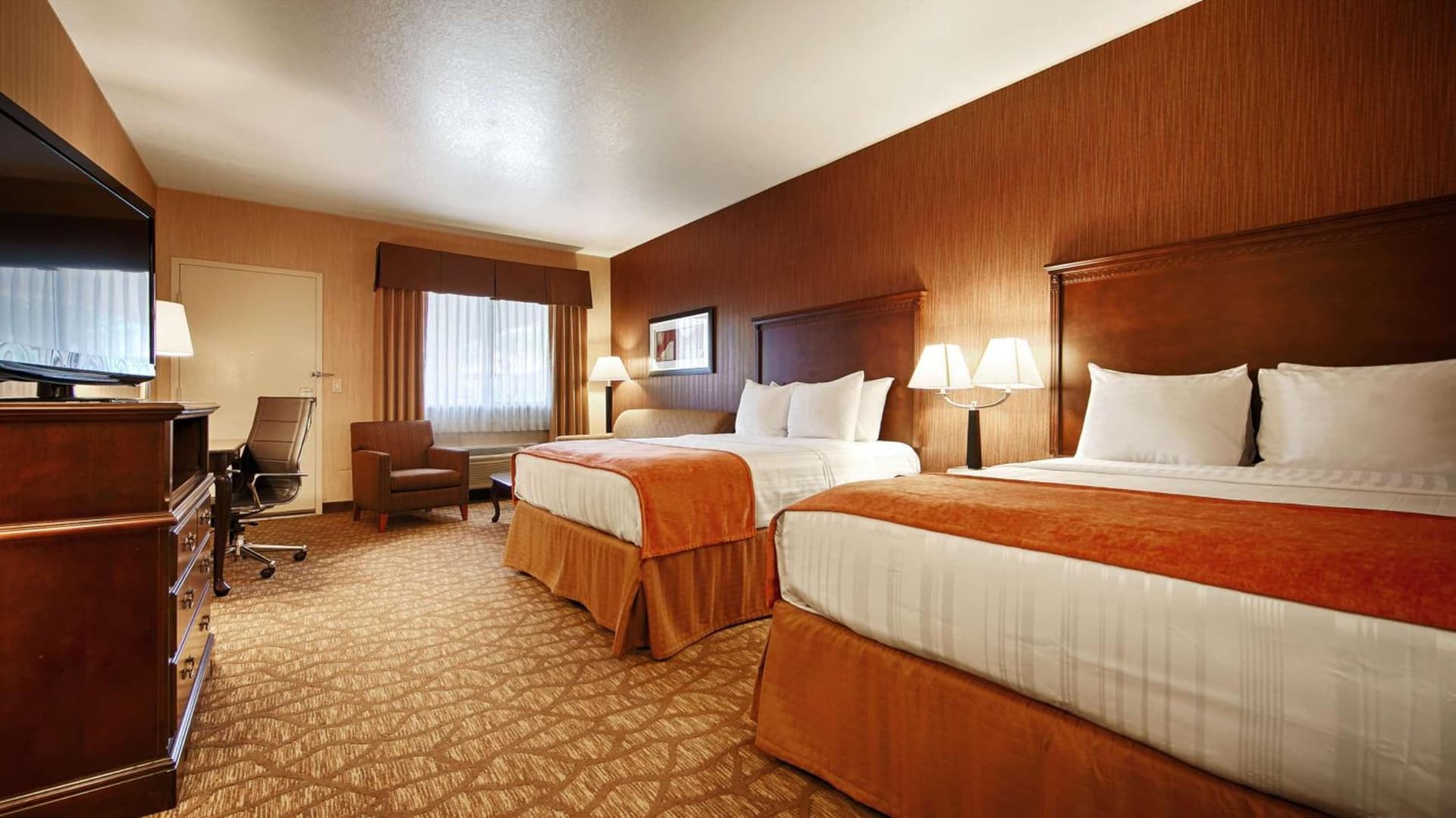 Best Western San Dimas Hotel & Suites gallery photo in San Dimas, CA — image 29
