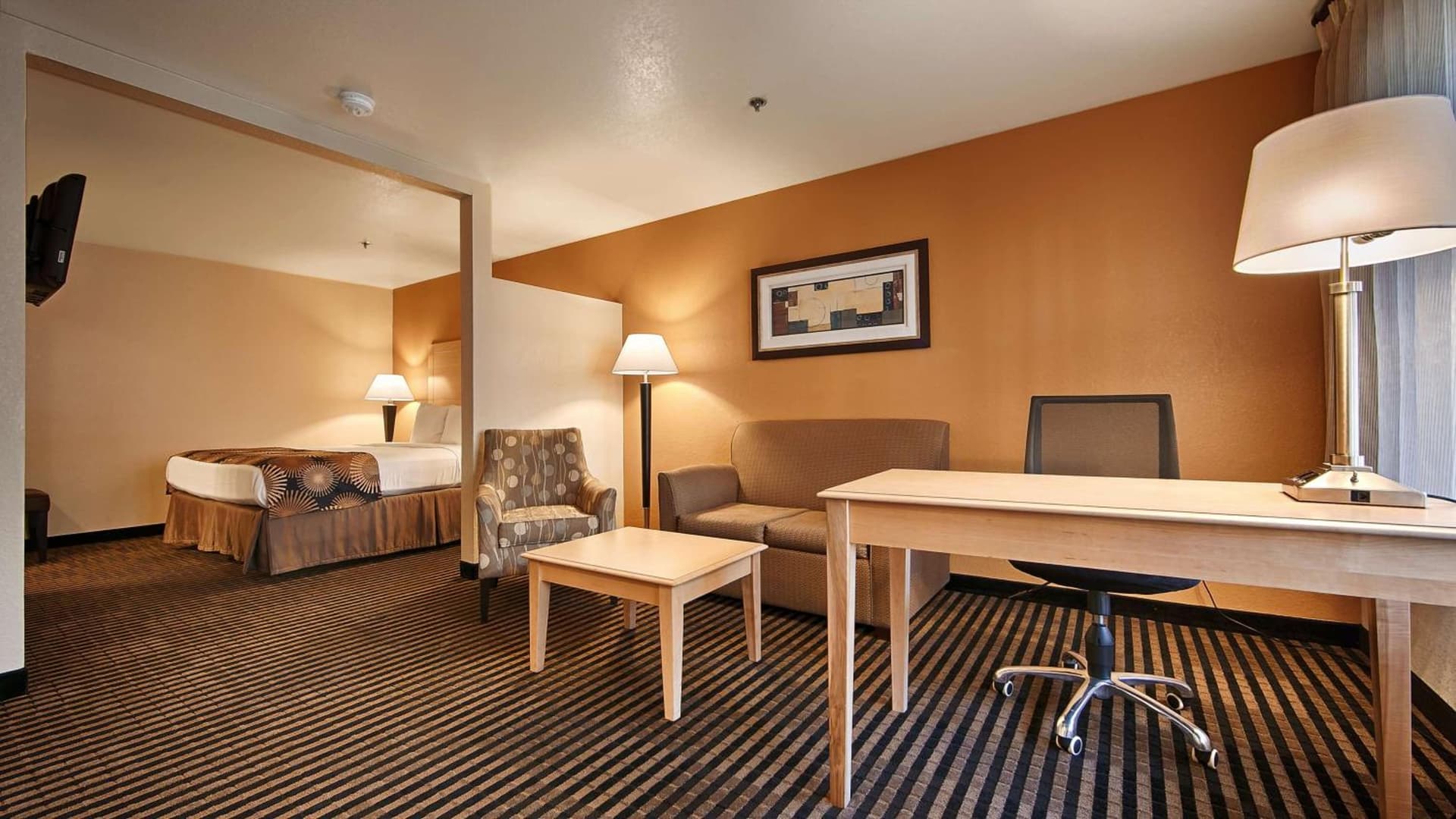 Best Western Palm Court Inn gallery photo in Modesto, CA — image 15
