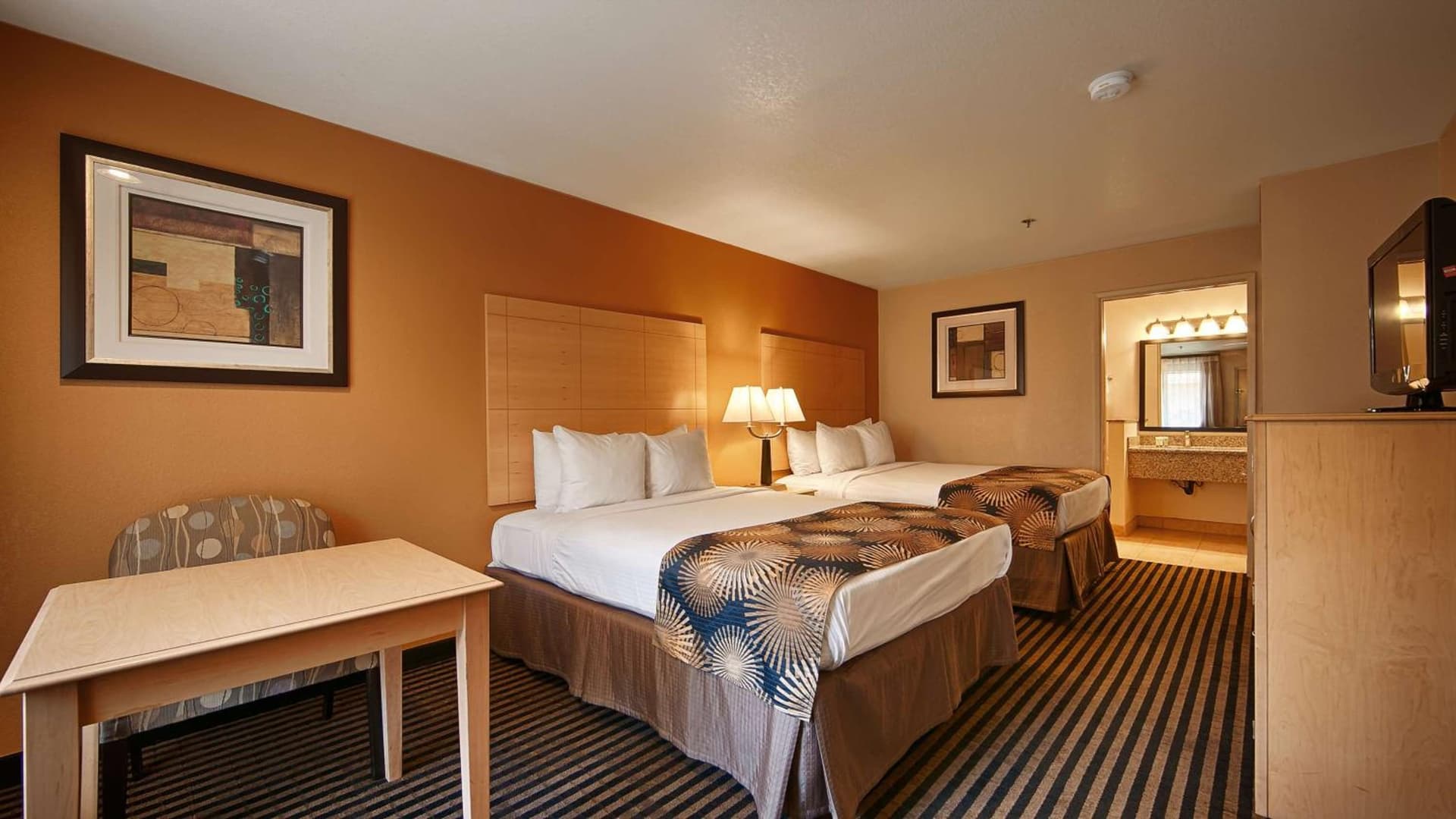 Best Western Palm Court Inn gallery photo in Modesto, CA — image 16