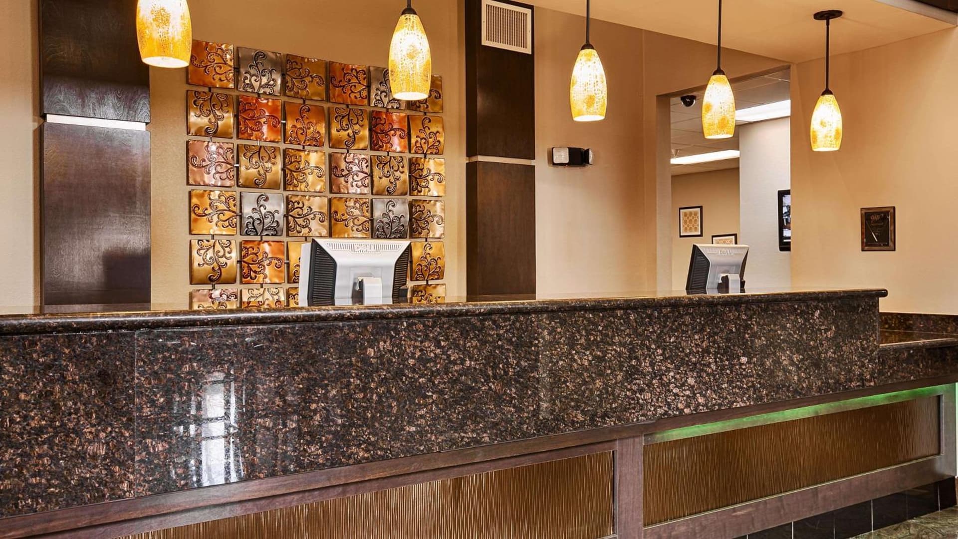 Best Western Inn & Suites - Lake Charles interior in Lake Charles, LA — gallery photo 2