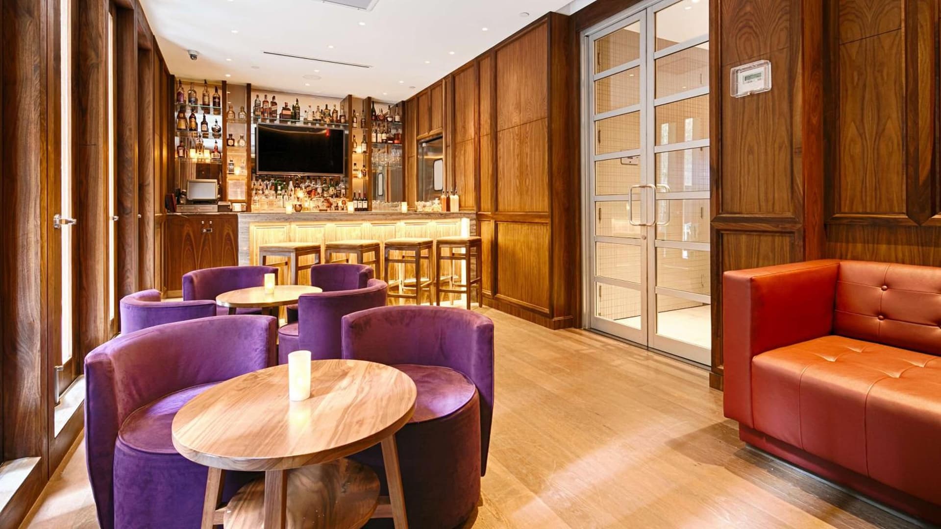 Best Western Premier Herald Square property views in New York, NY — gallery photo 3