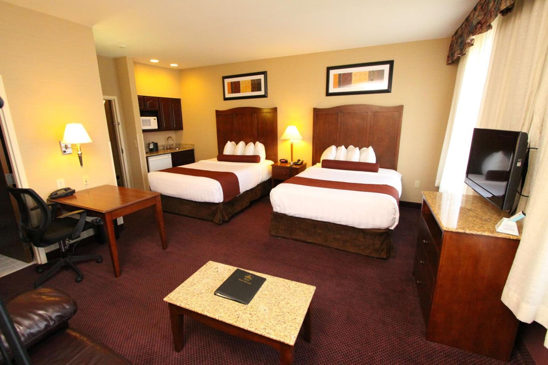 Best Western PLUS Hannaford Inn & Suites gallery photo in Cincinnati, OH — image 16