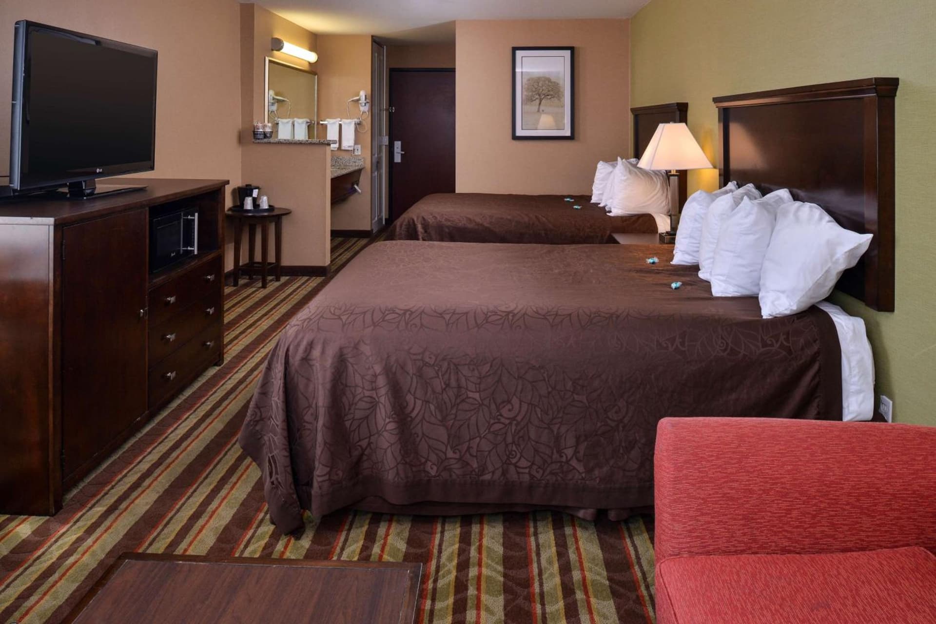Best Western Wilsonville Inn & Suites gallery photo in Wilsonville, OR — image 13
