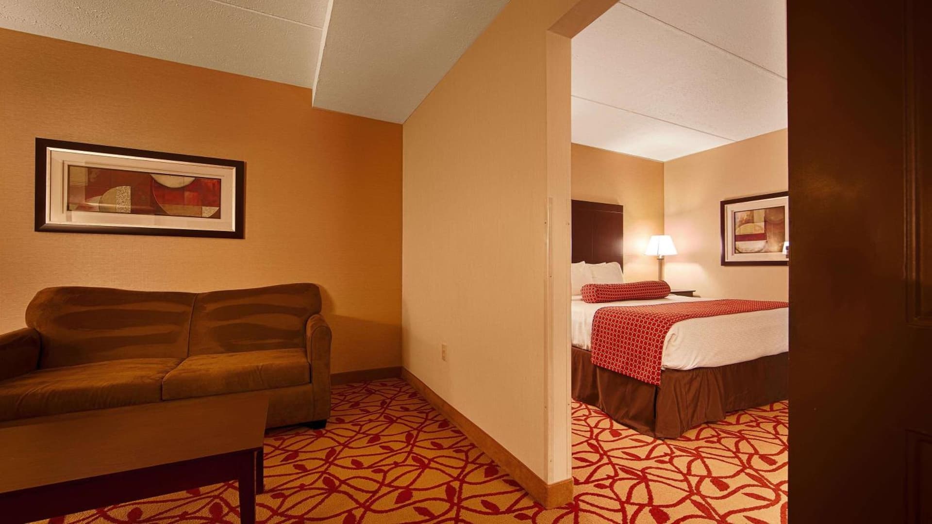 Best Western Park Hotel gallery photo in Warren, OH — image 13