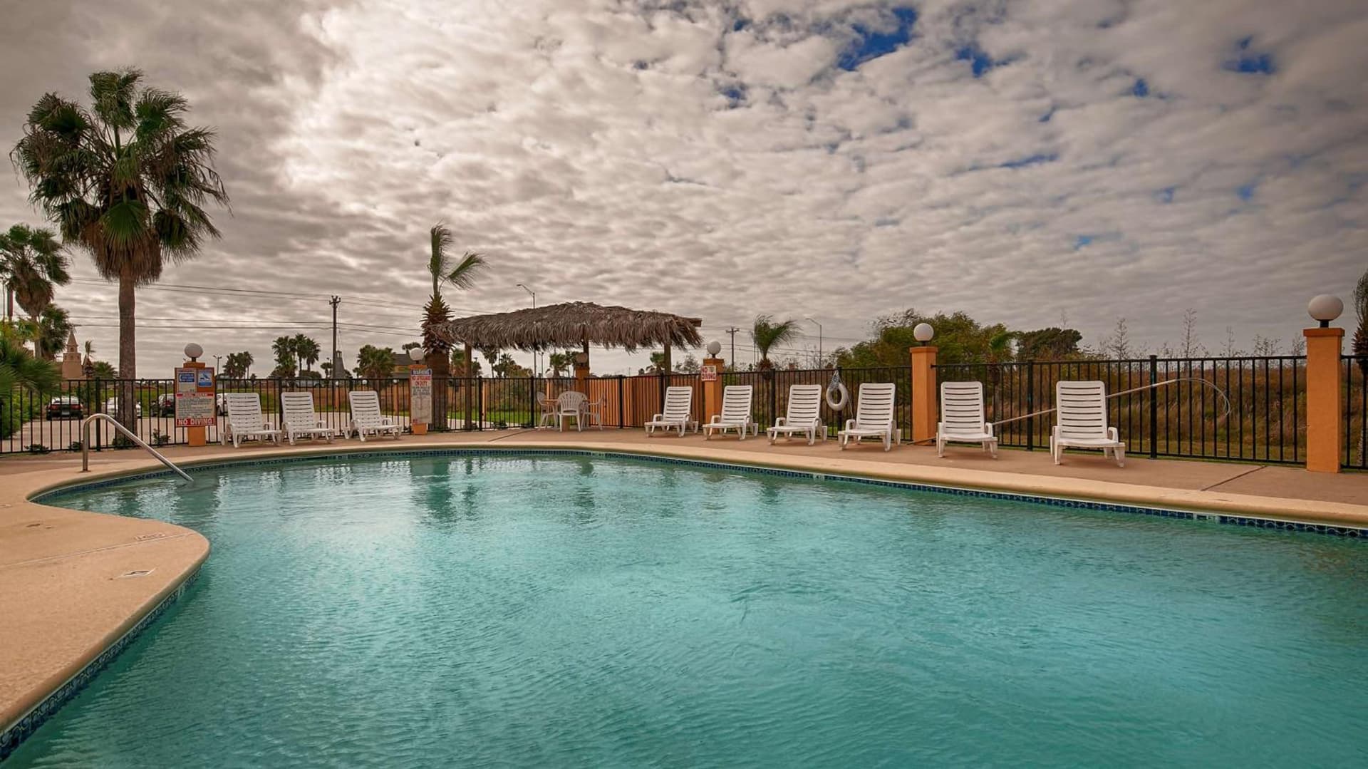 Best Western Padre Island featured exterior or lobby in Corpus Christi, TX — similar hotel