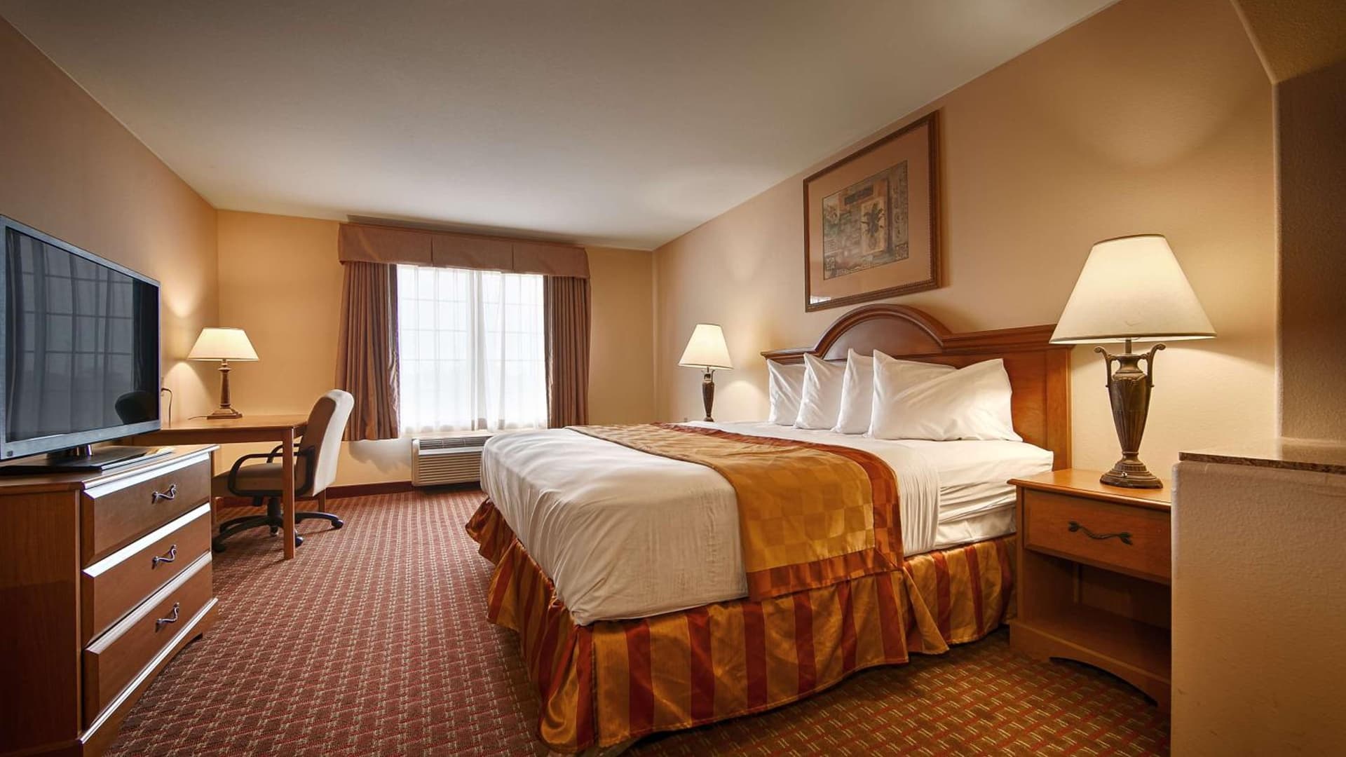 Best Western Casa Villa Suites gallery photo in Harlingen, TX — image 10