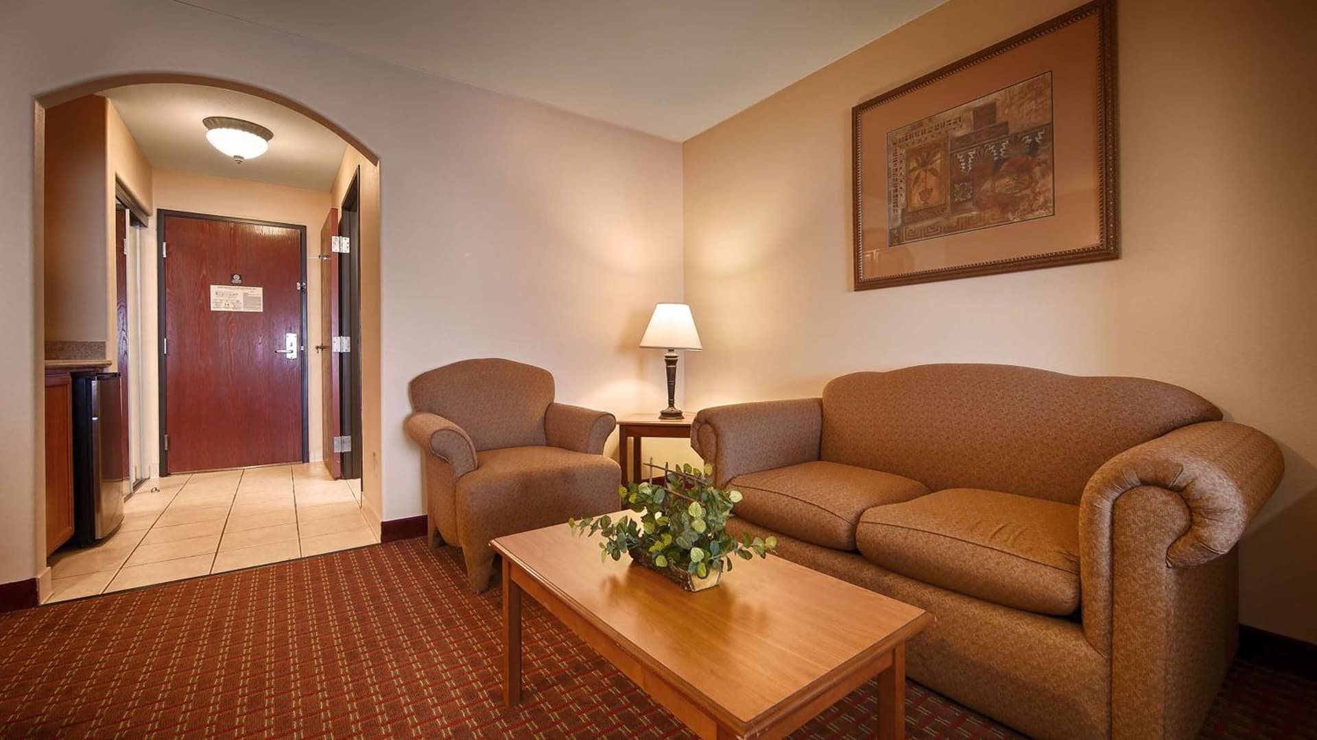 Best Western Casa Villa Suites gallery photo in Harlingen, TX — image 15