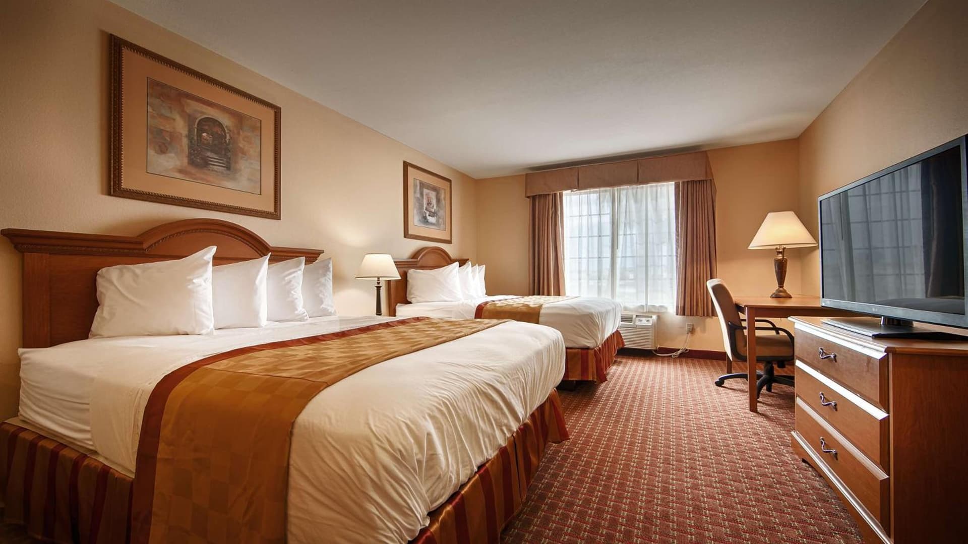 Best Western Casa Villa Suites gallery photo in Harlingen, TX — image 18