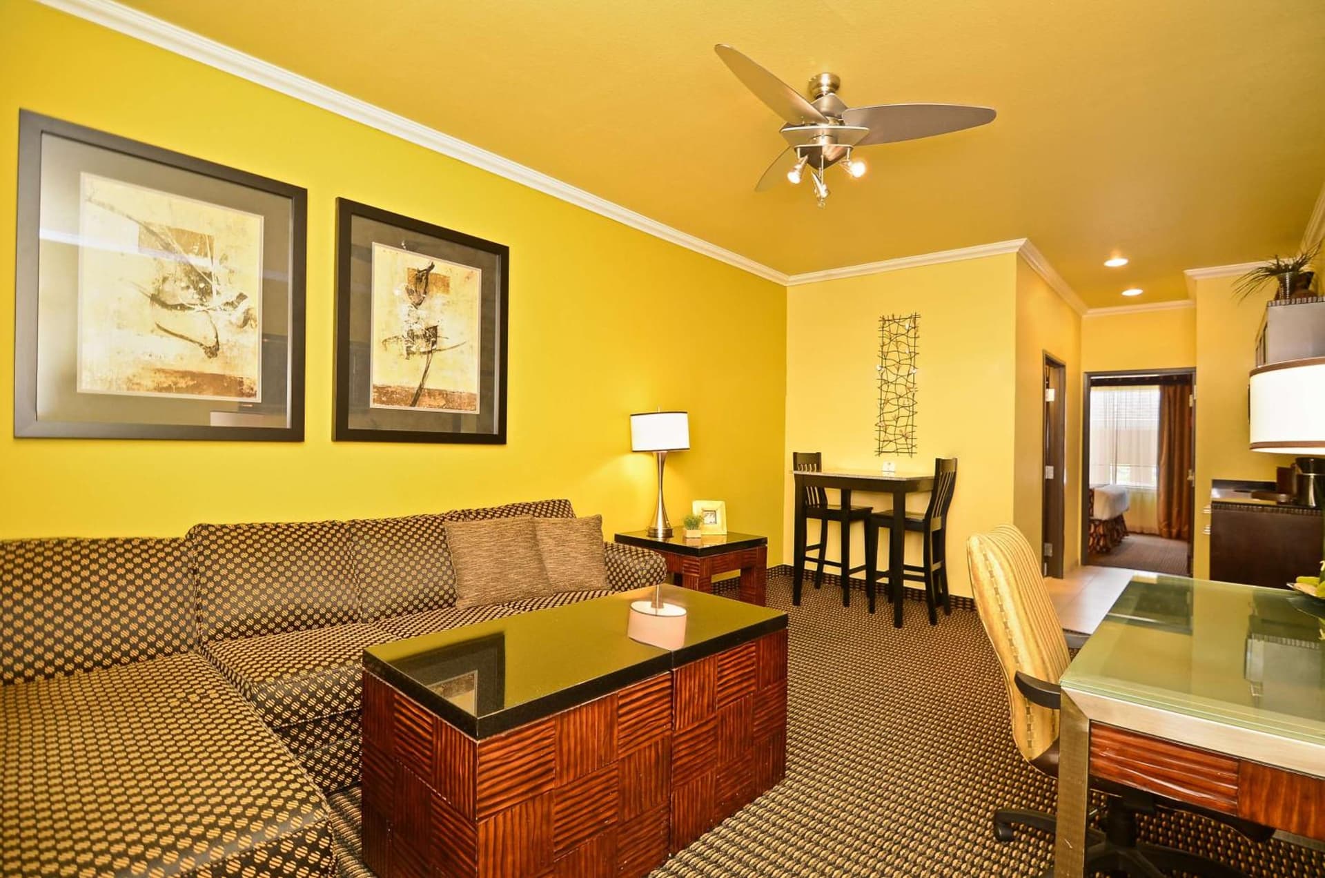 Best Western Plus Christopher Inn & Suites gallery photo in Forney, TX — image 11