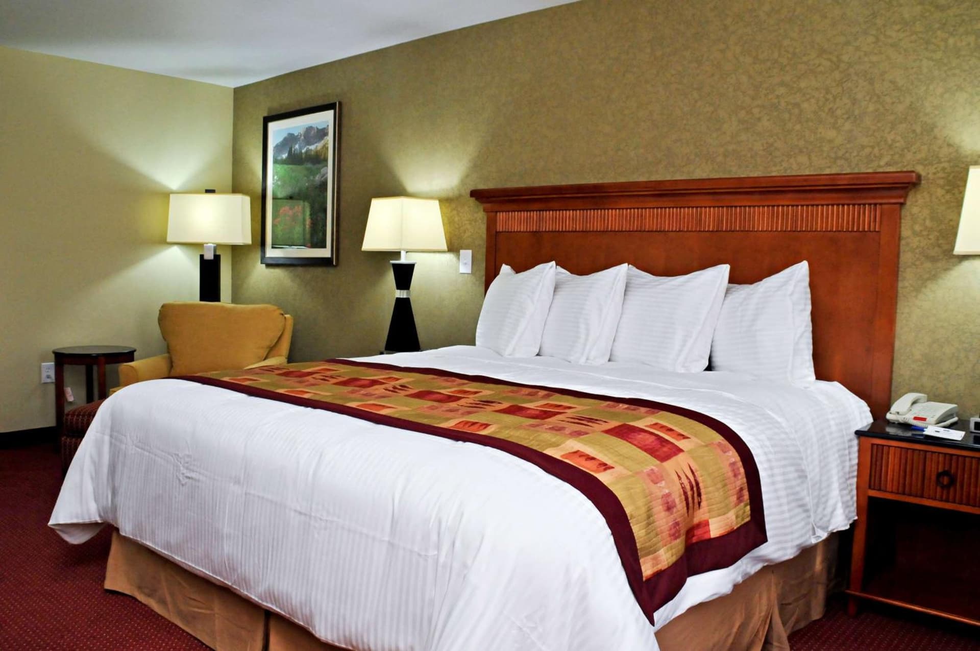 Best Western Plus Layton Park Hotel property views in Layton, UT — gallery photo 3