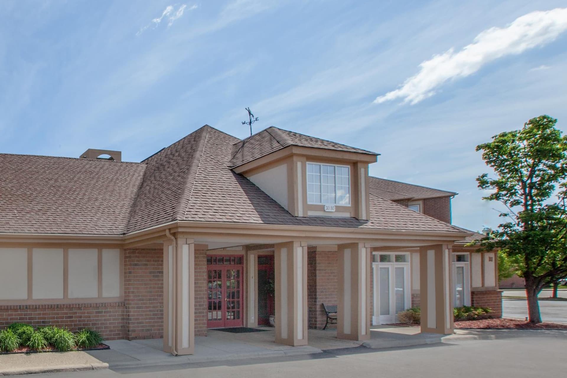 Affordable Suites of America Detroit-Warren — hotel in Warren, Michigan
